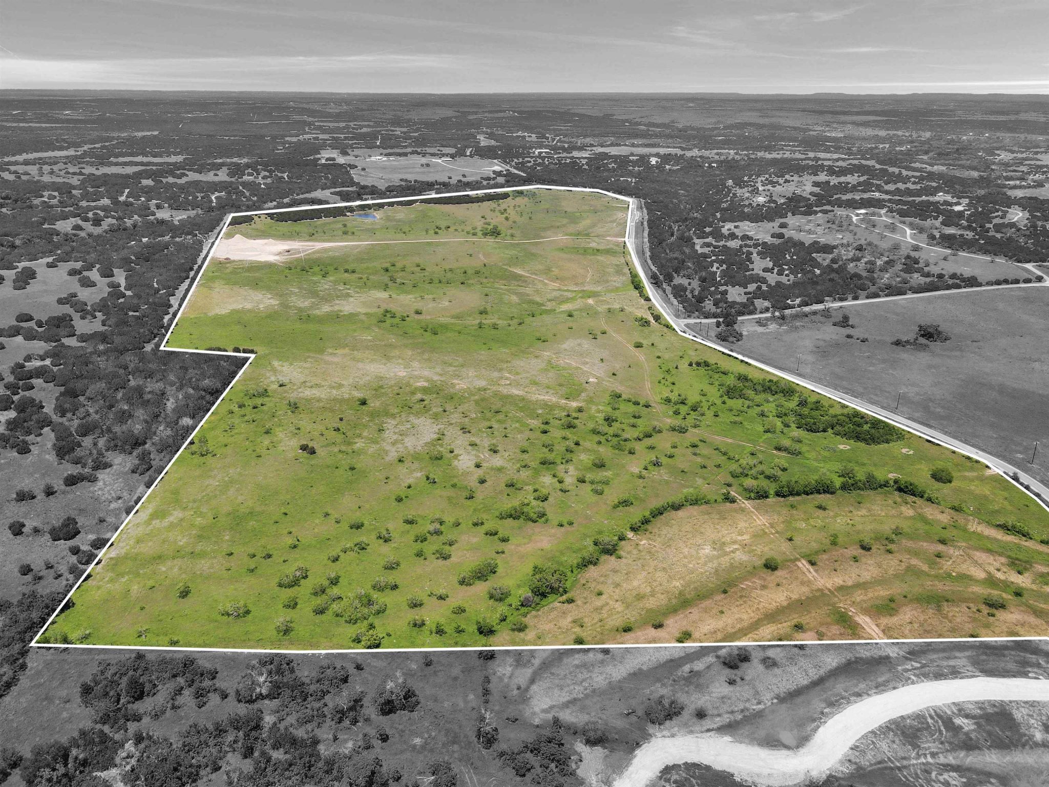 Tract 6 CR 207, Burnet