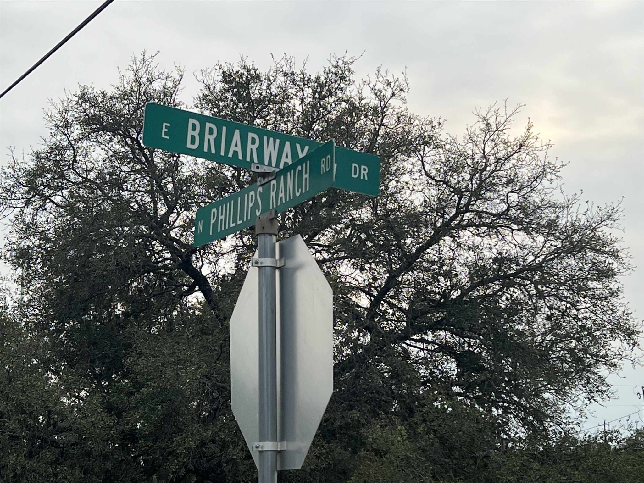 Lot 283 & 284 Briarway, Granite Shoals