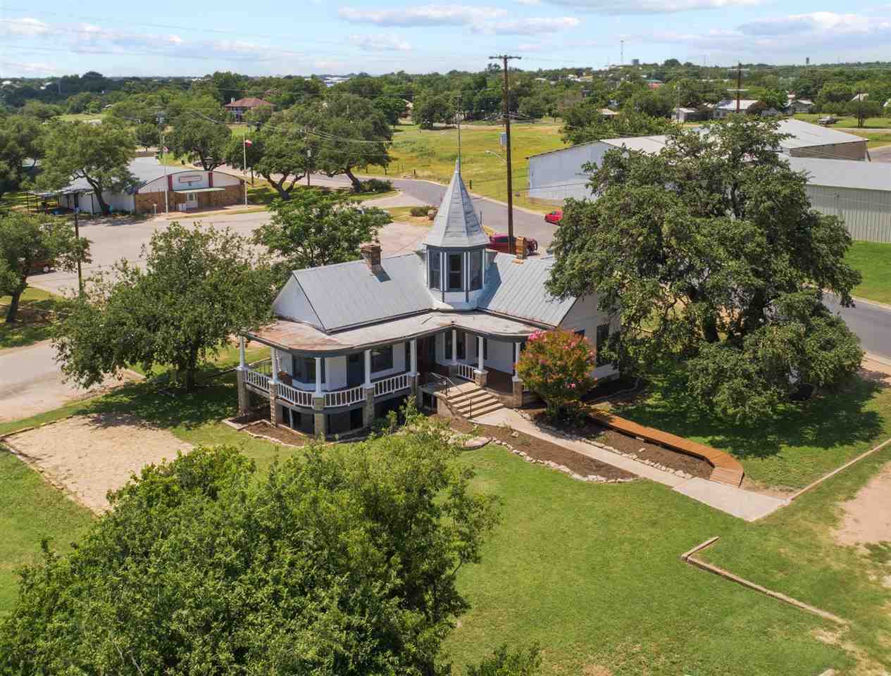 106 Legion, Llano