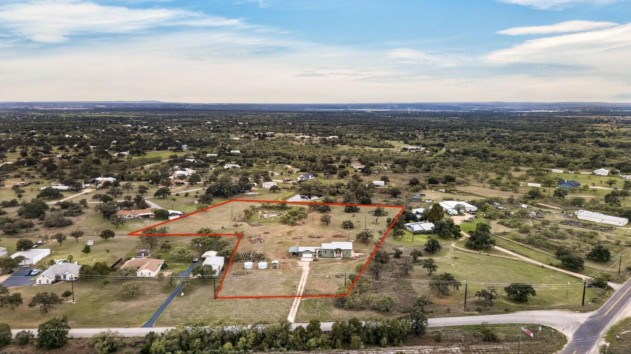 1121 CR 123, Marble Falls