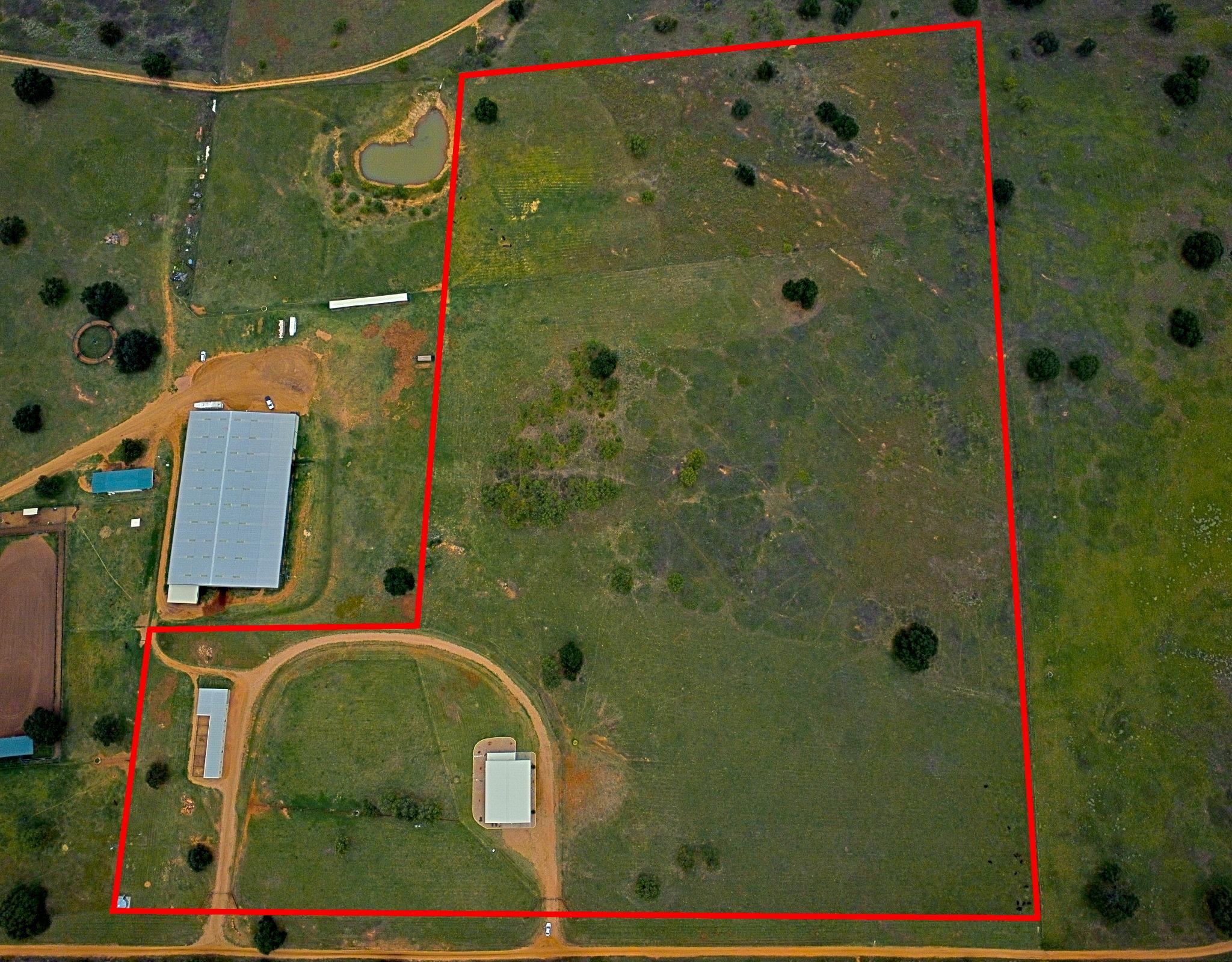 5830 Highway 16, Llano
