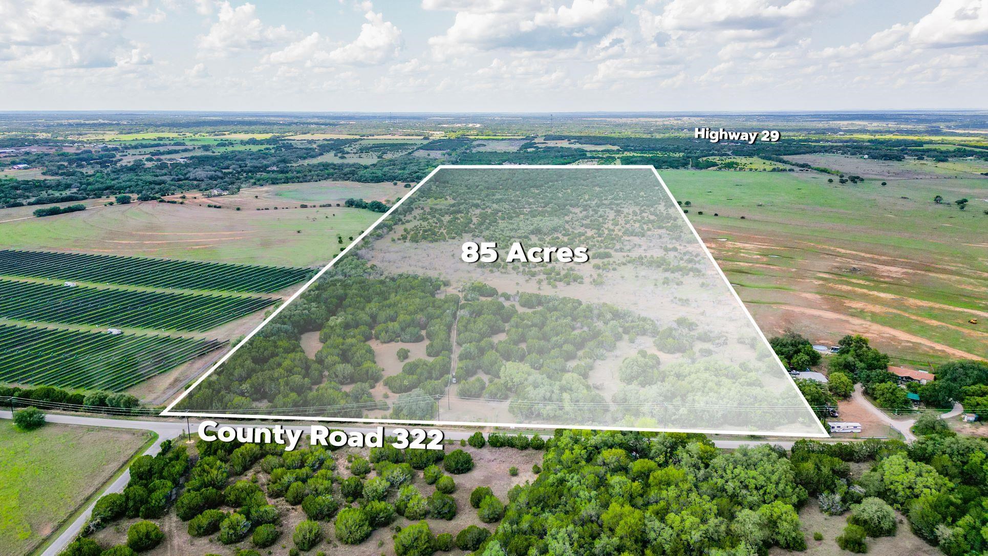 County Road 322, Bertram