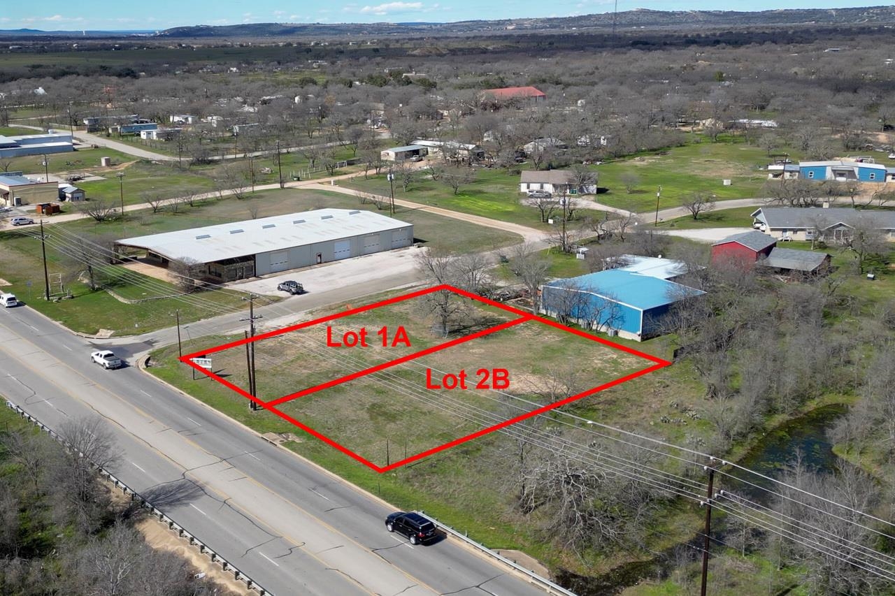 TBD RR 1431, Granite Shoals