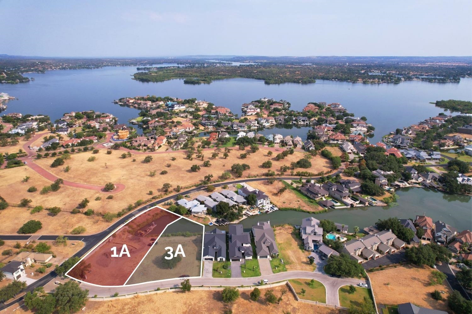 Lot 1-A Ensenada, Horseshoe Bay