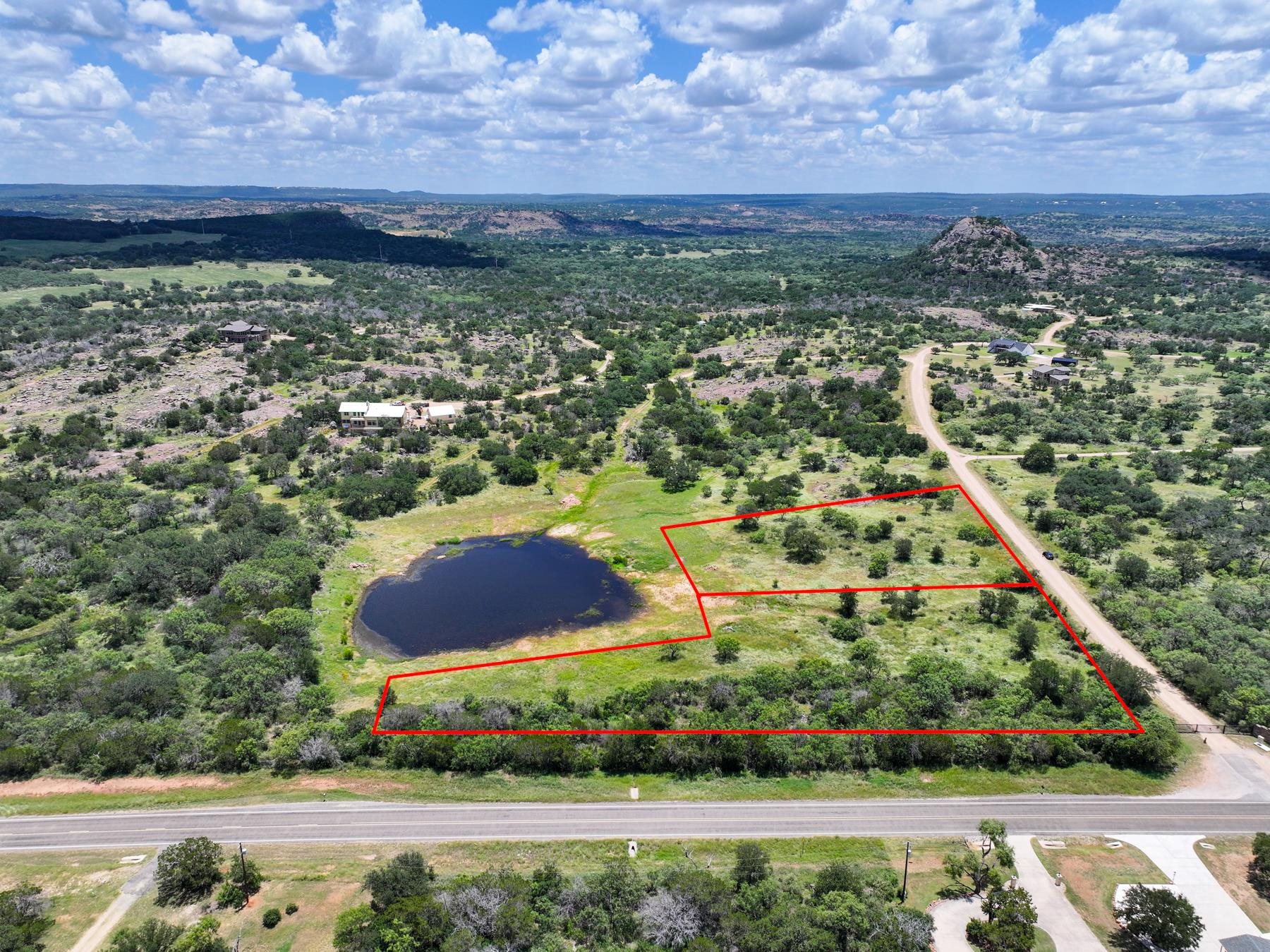 Lot 6 Granite Hills Drive, Burnet