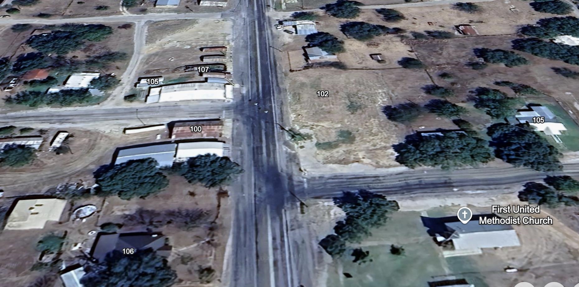 670 FM 501E, Cherokee