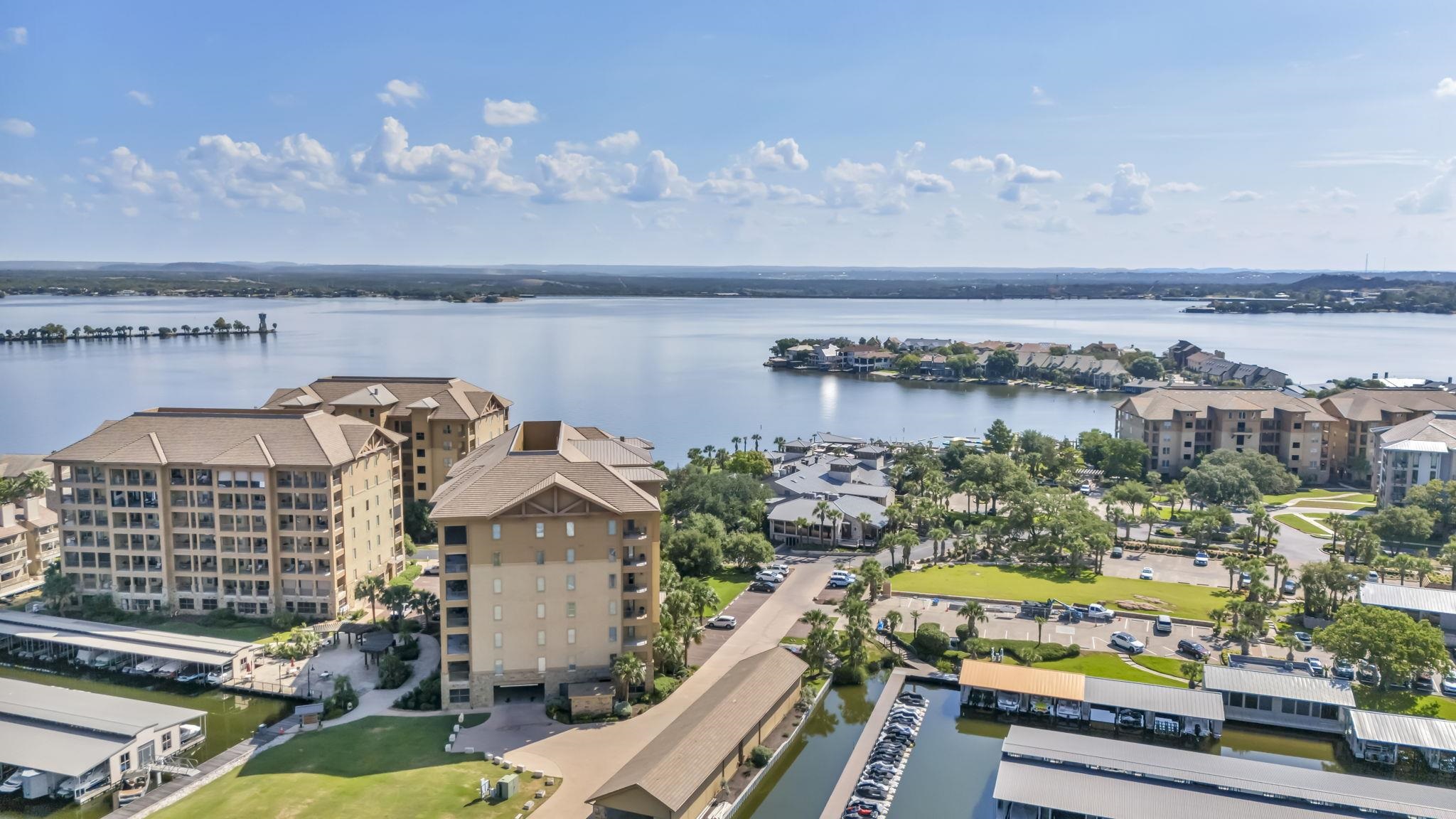 101 West Bank Unit 14, Horseshoe Bay