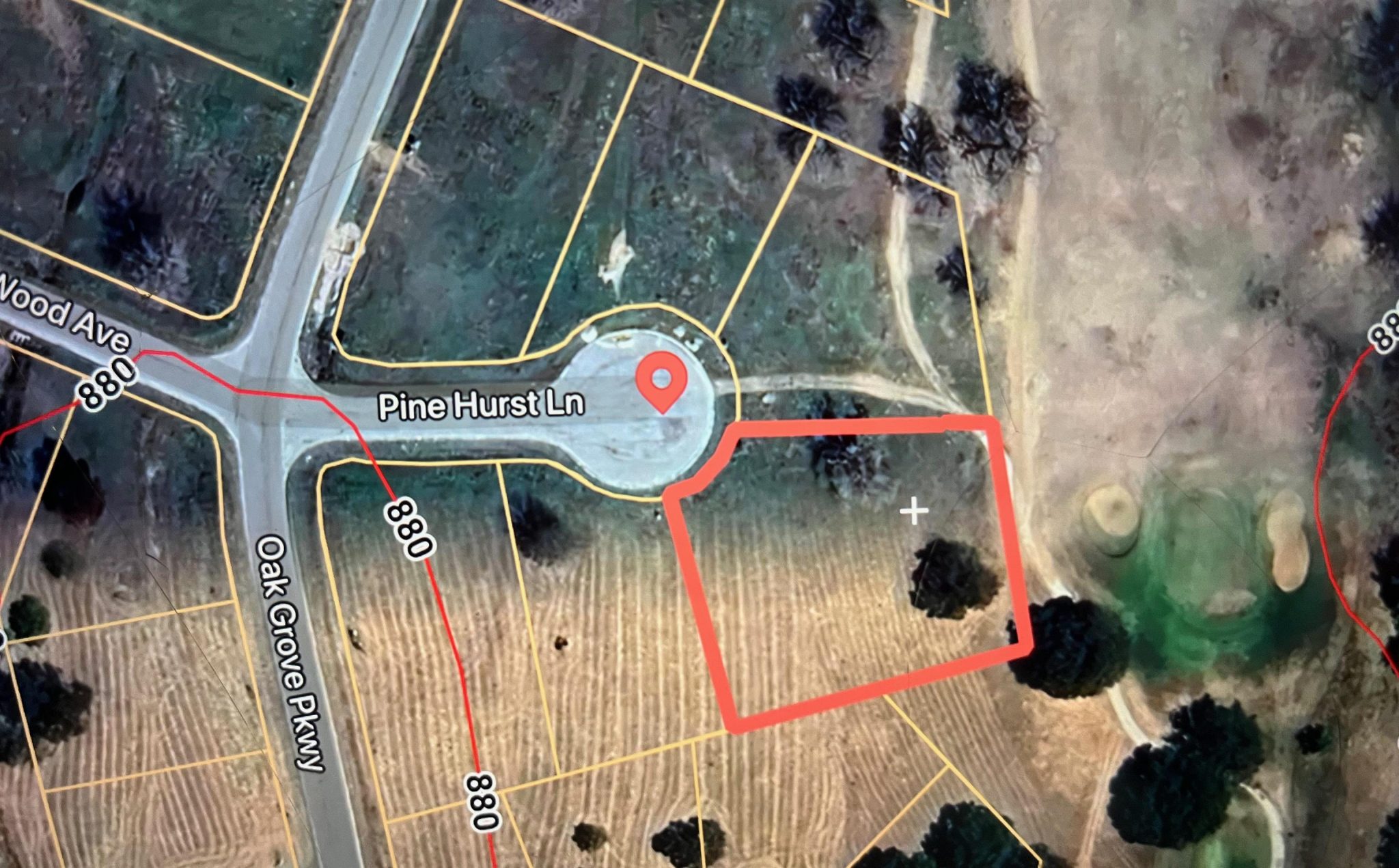 PINEHURST CIRCLE, Kingsland