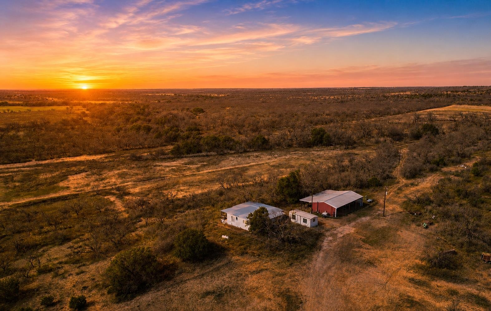 2254 CR 228, San Saba