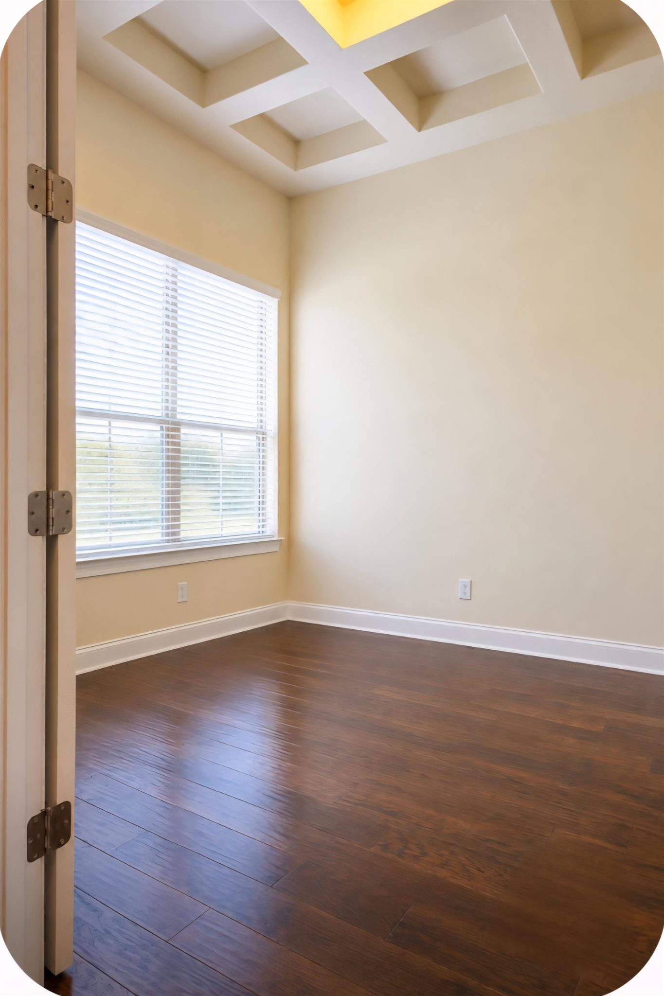 AI image showing no furniture