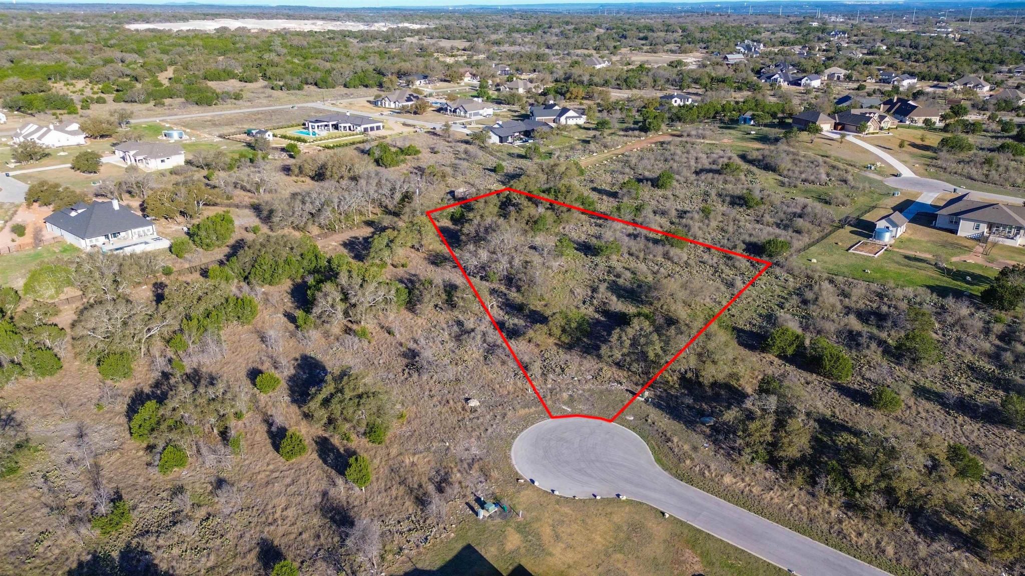 Lot 196 Marble Falls, Spicewood