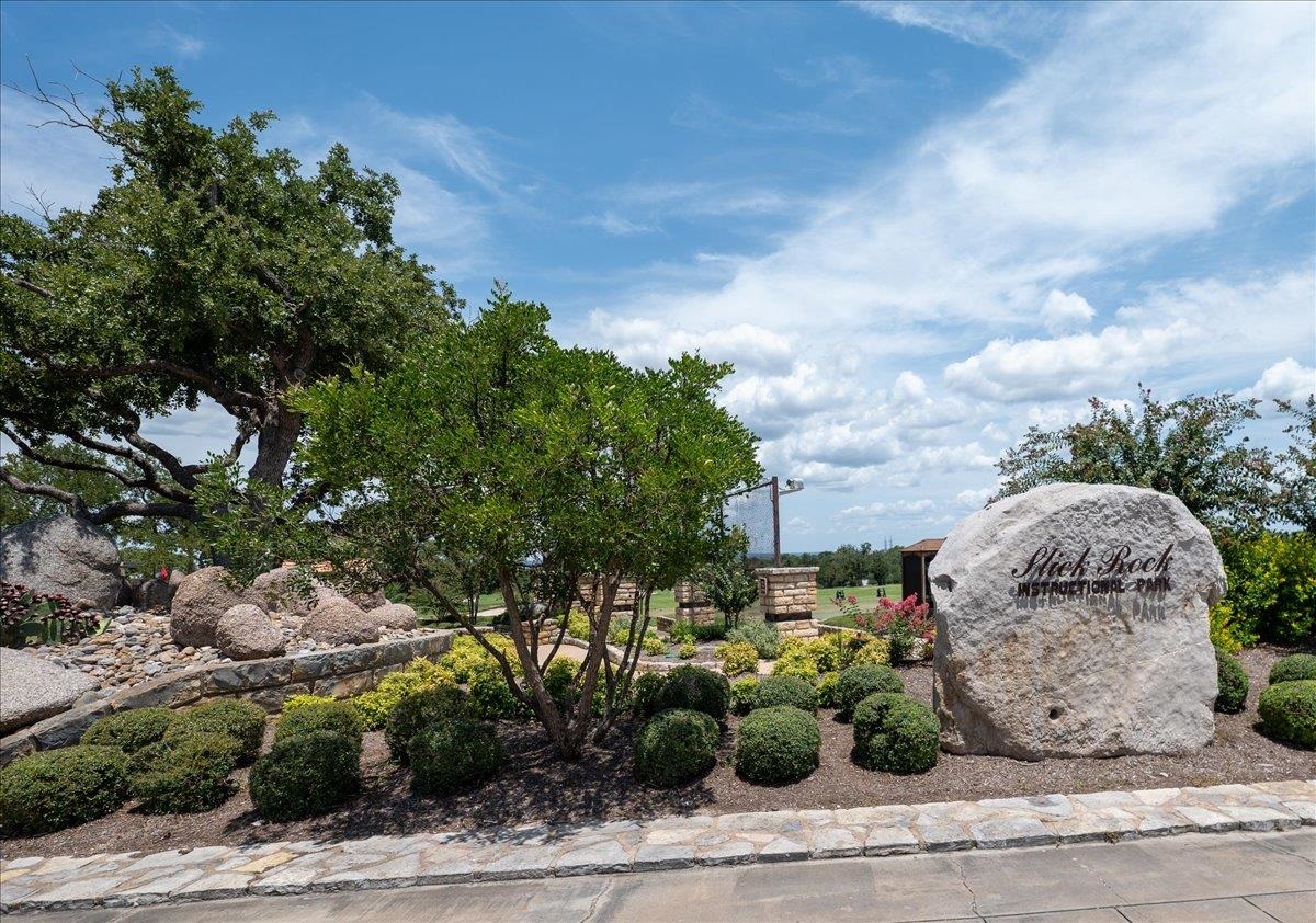 Slick Rock Golf Course.