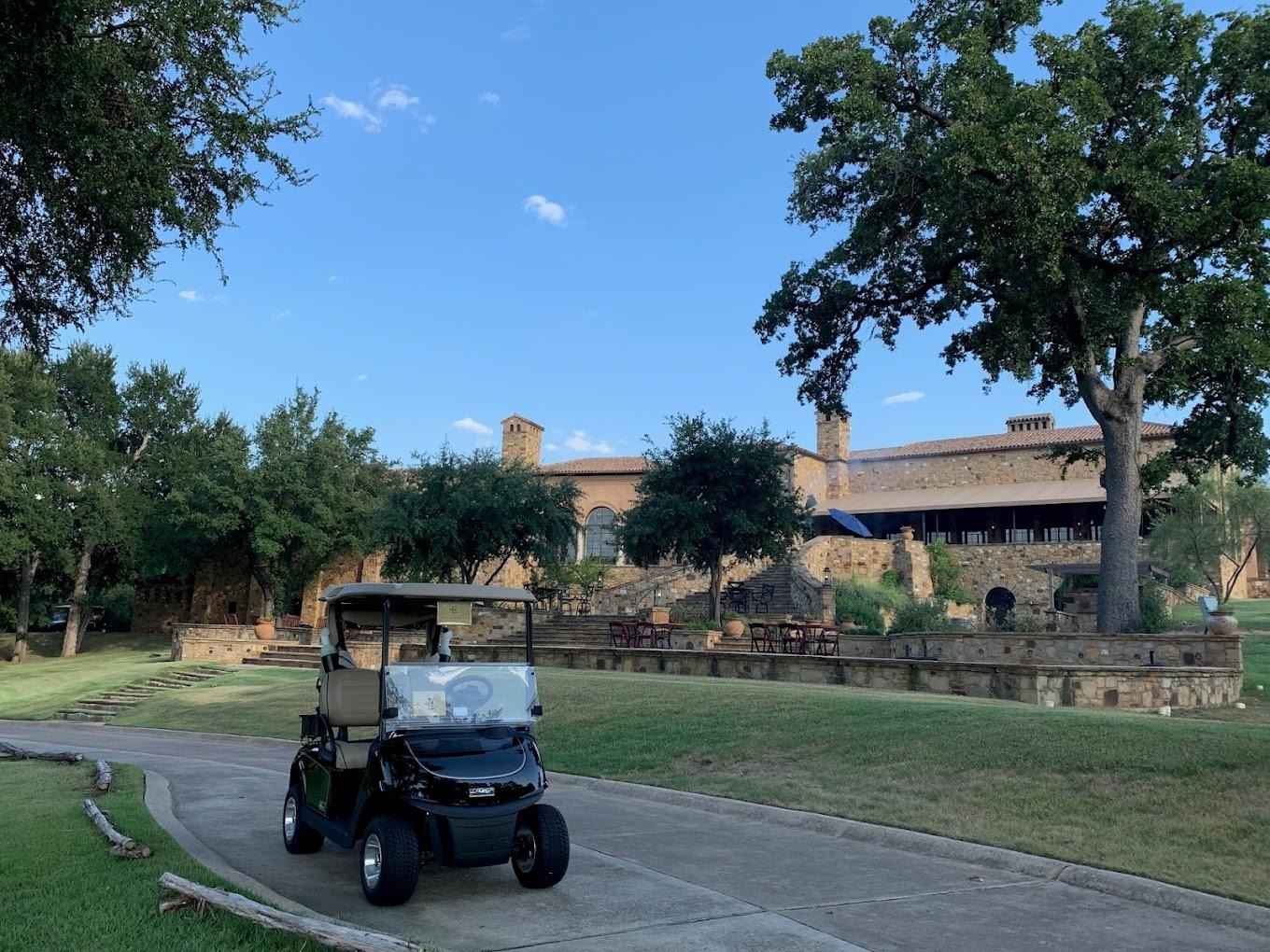 Award Winning Golf