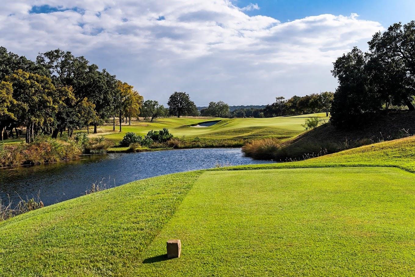 Ranked Among Top 10 Golf Courses in Texas!