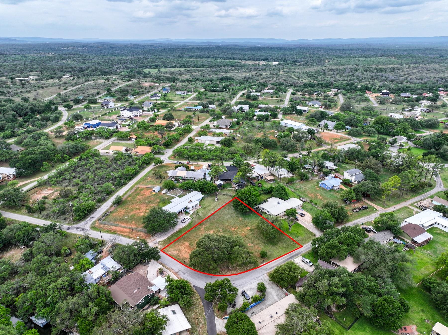 Lot 3 Sandy Harbor Dr, Horseshoe Bay