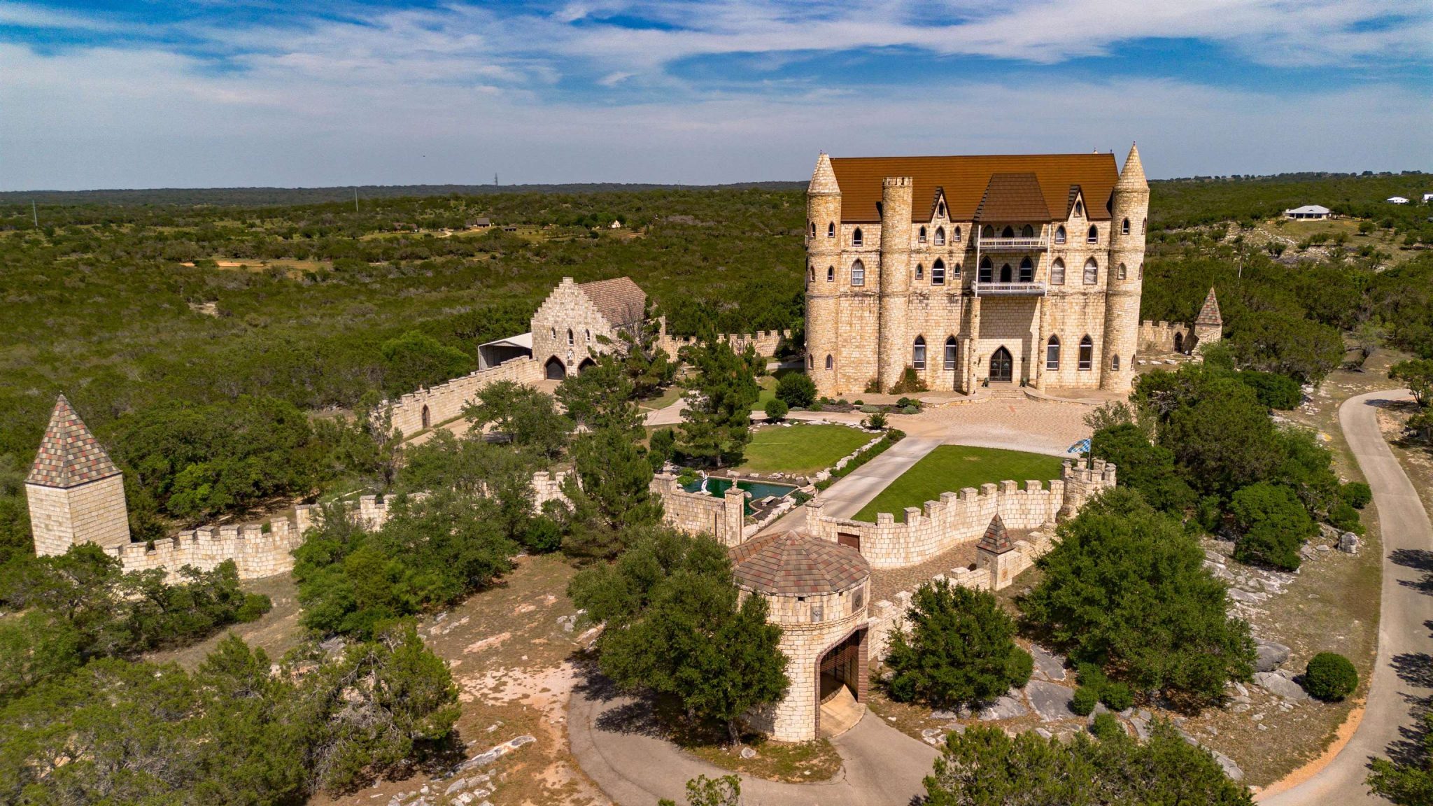 7400 PARK ROAD 4, Burnet