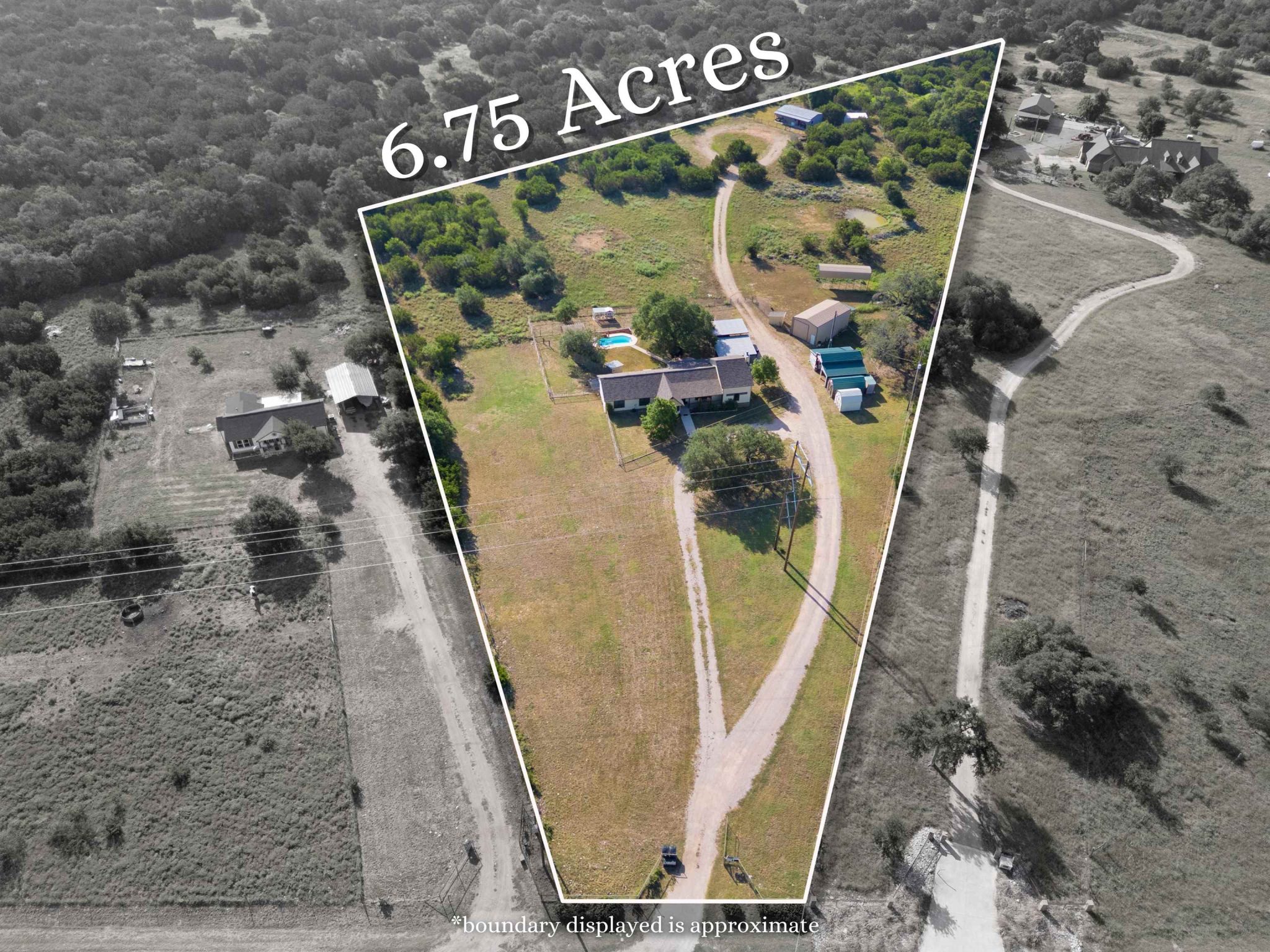 407 Windmill, Burnet