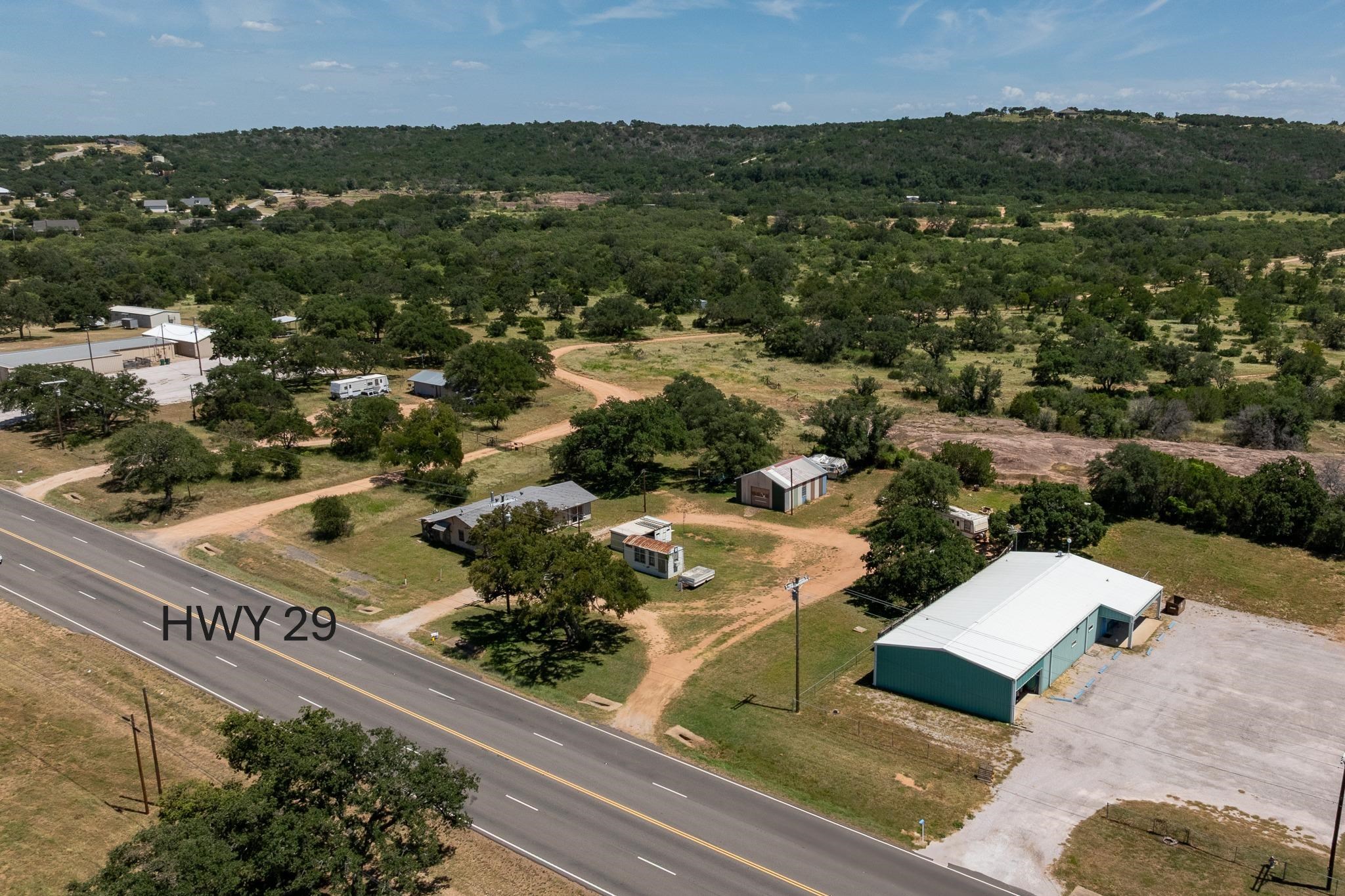 15918 Highway 29, Buchanan Dam