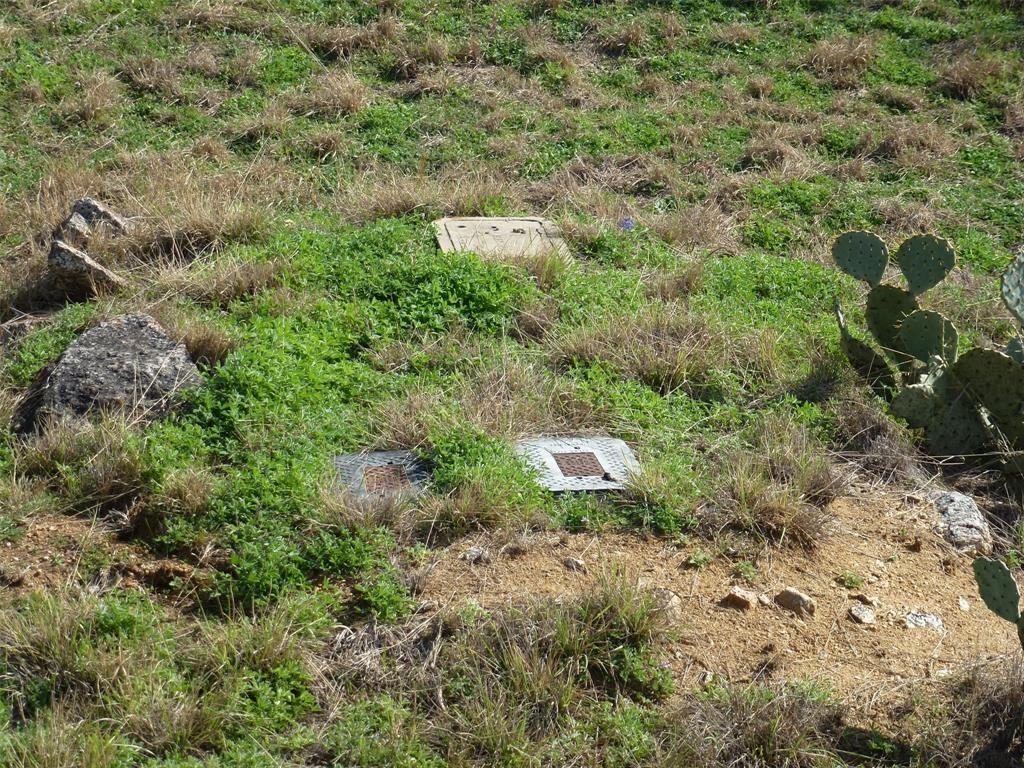 Utilities at property