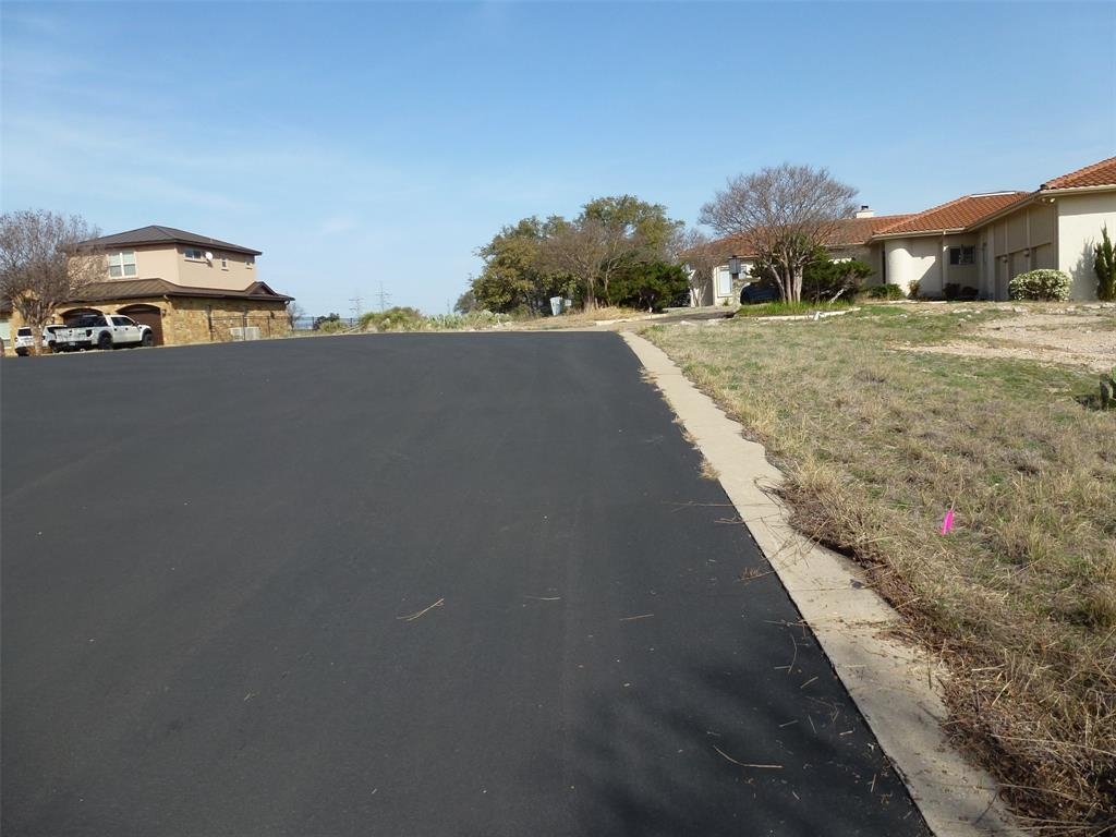 View of Homes on cul-de-sac