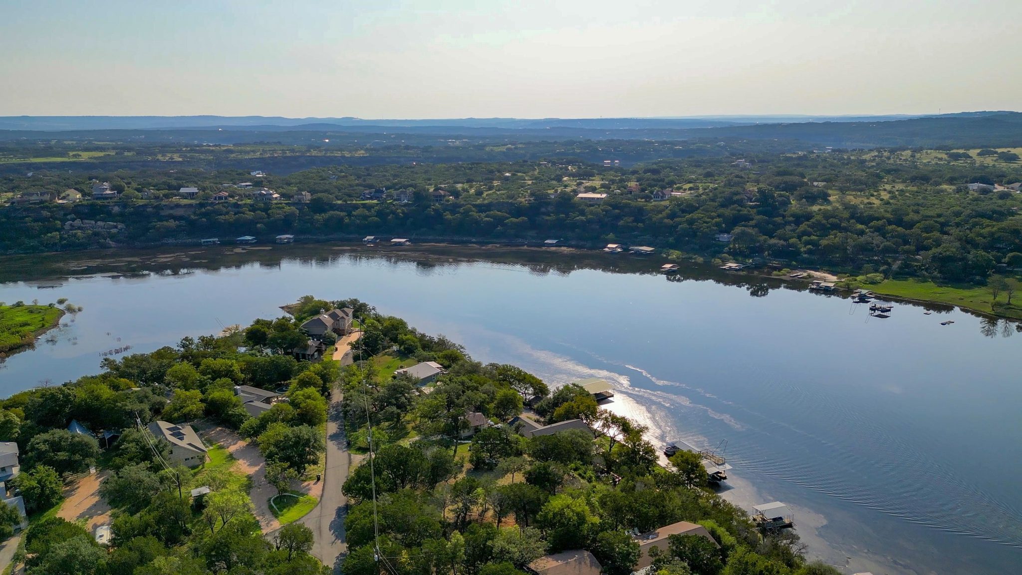 Lots 17 & 18 Pedernales, Spicewood