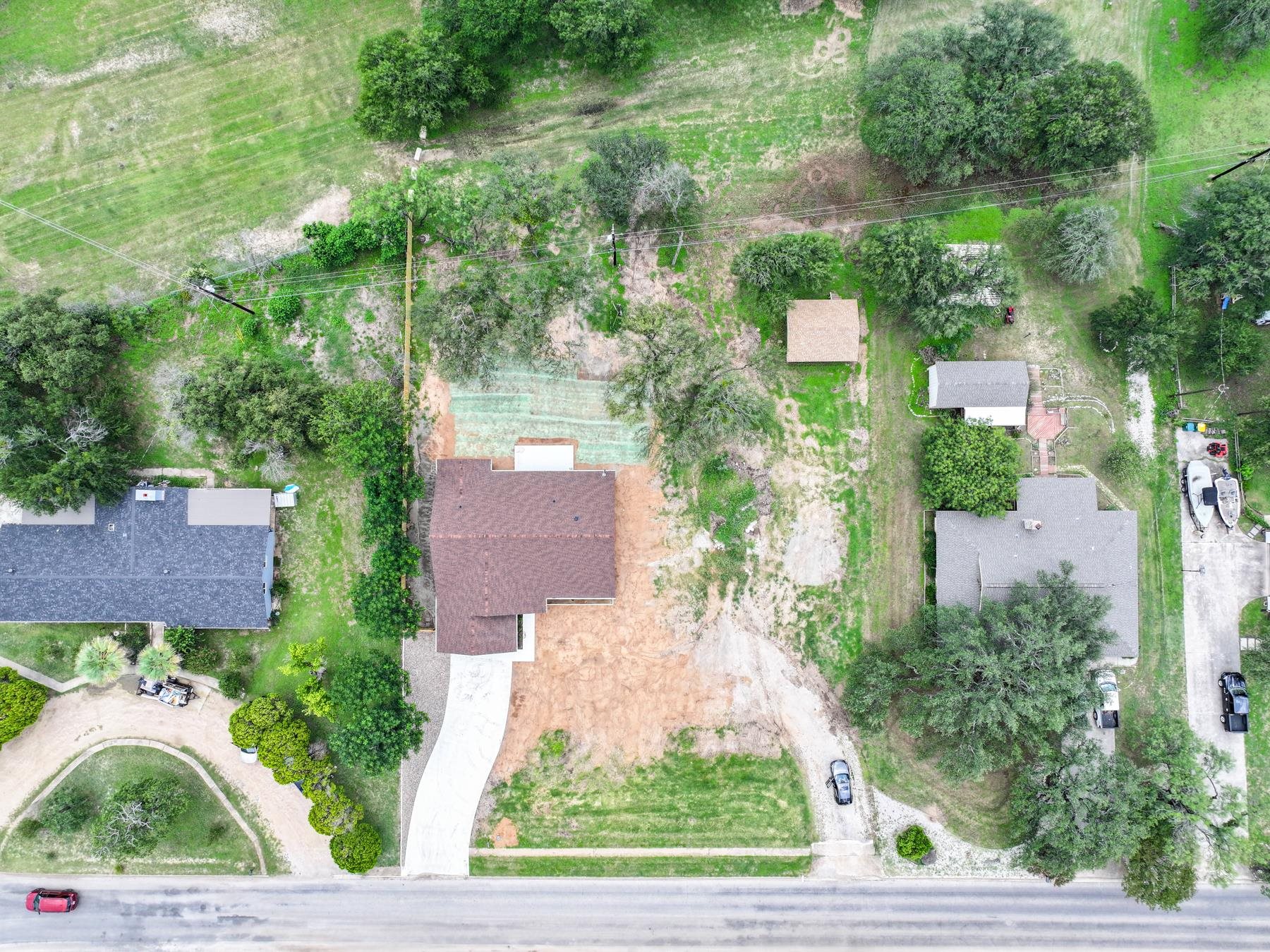 1413 Bluebonnet, Marble Falls