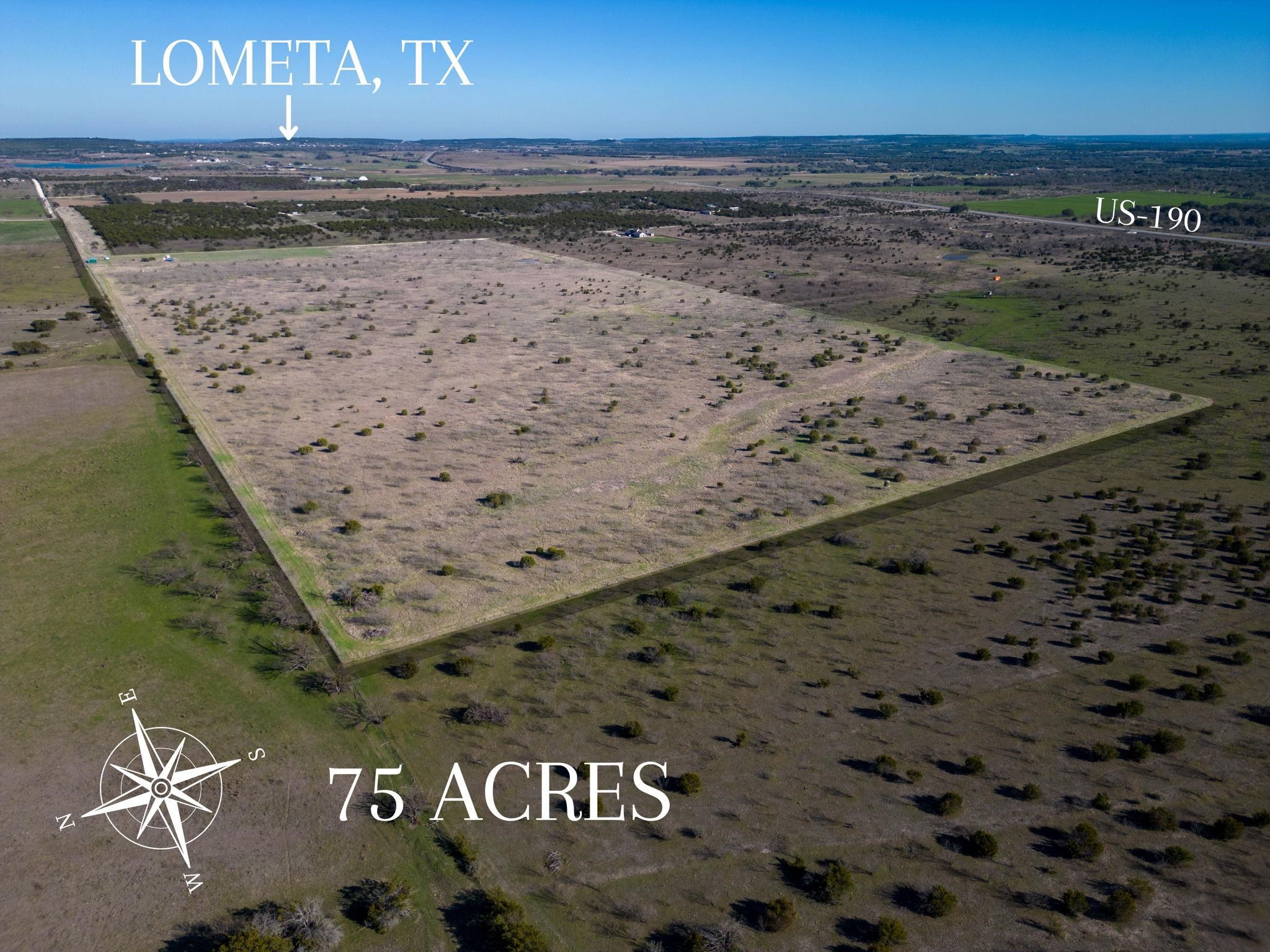 4746 Us Highway 190, Lometa