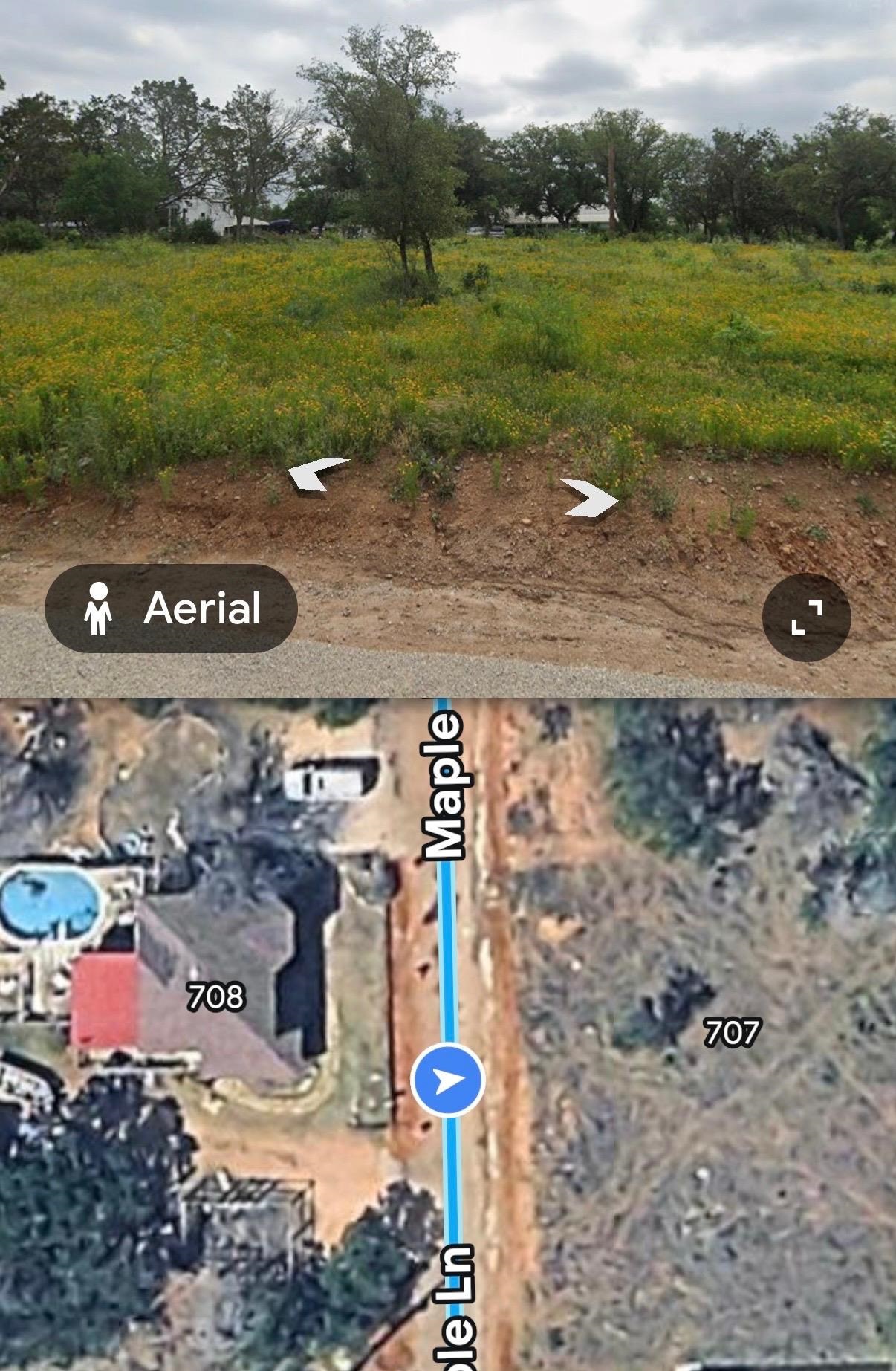 Lot #538 & #537 Maple Ln, Cottonwood Shores