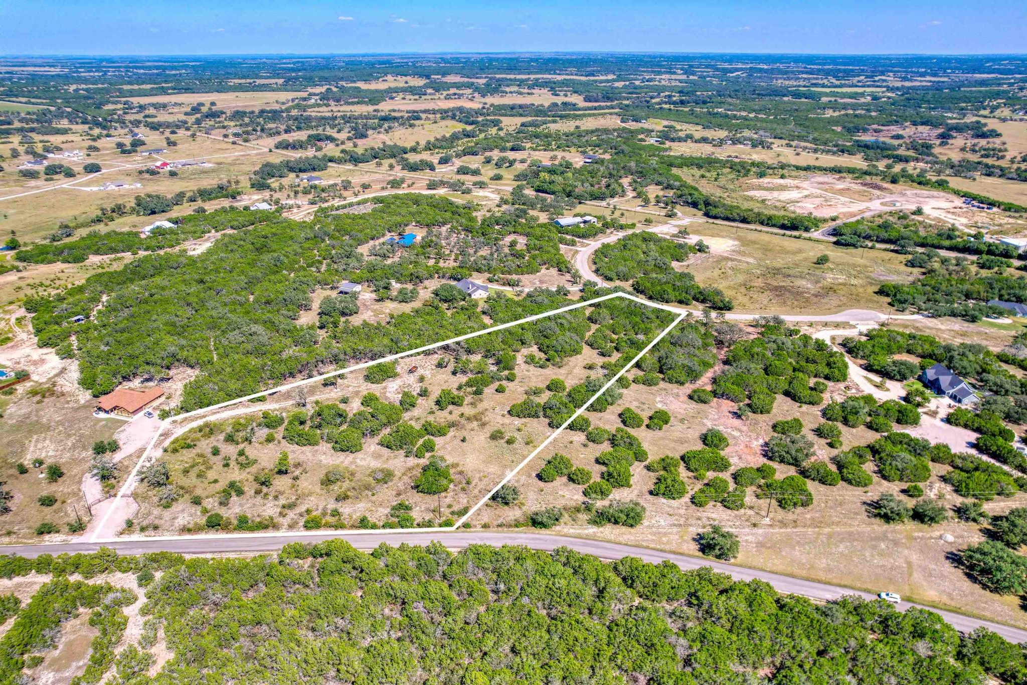 2940 CR 112, Burnet
