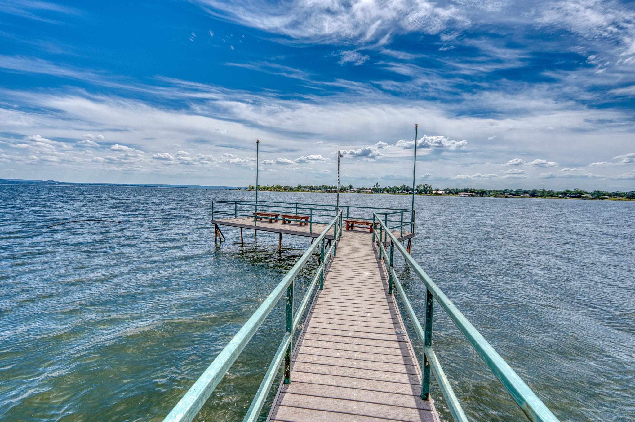Community pier