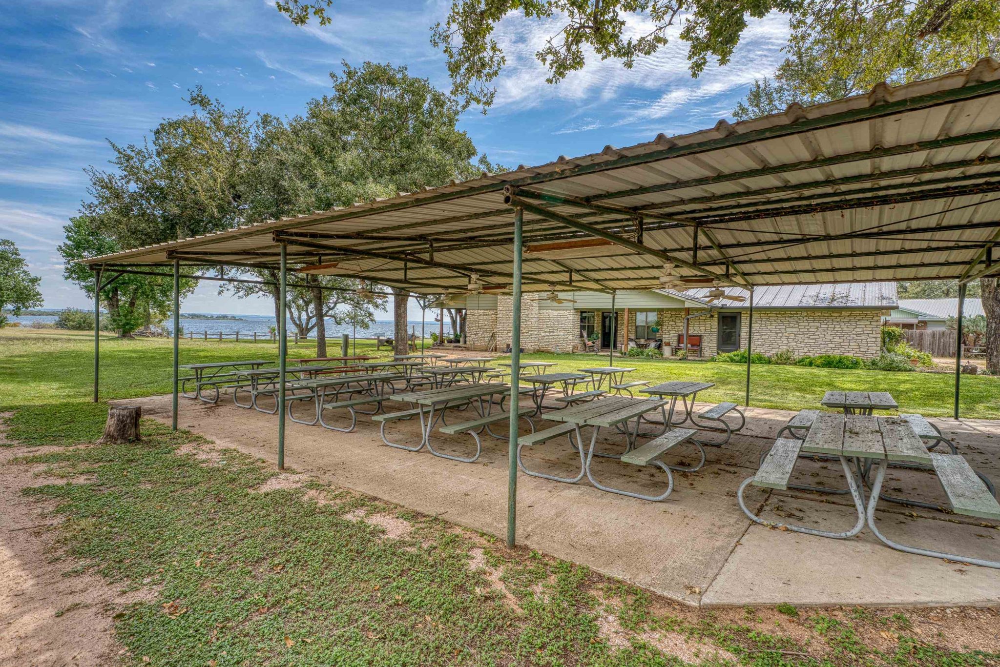 community pavilion