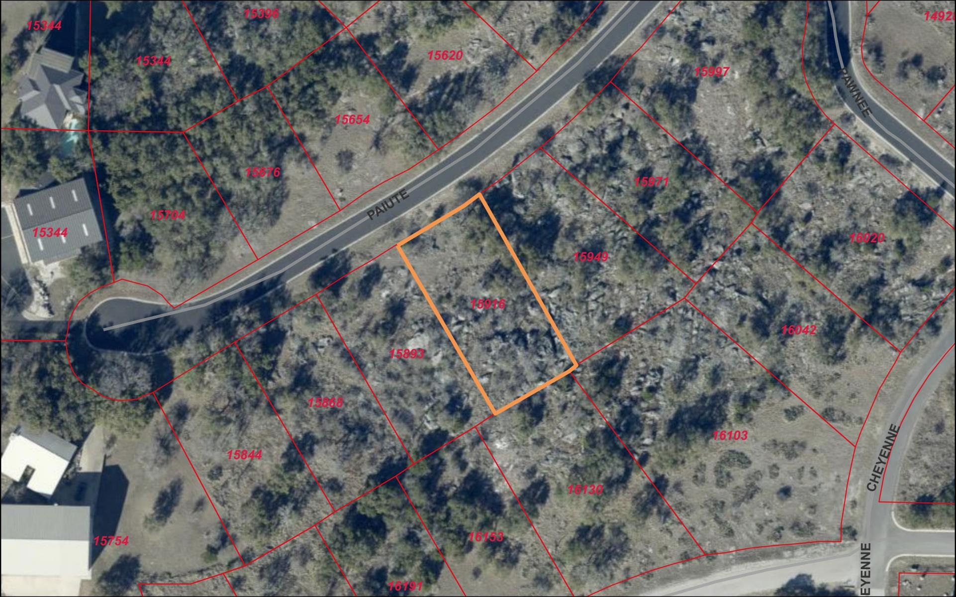 29031 Paiute, Horseshoe Bay