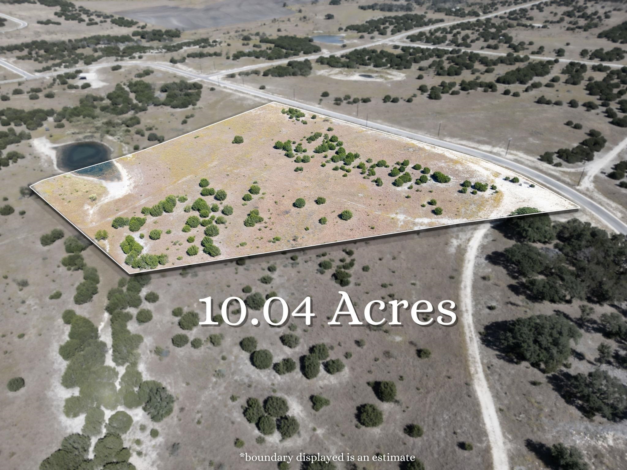Lots 119 & 120 Shin Oak, Burnet