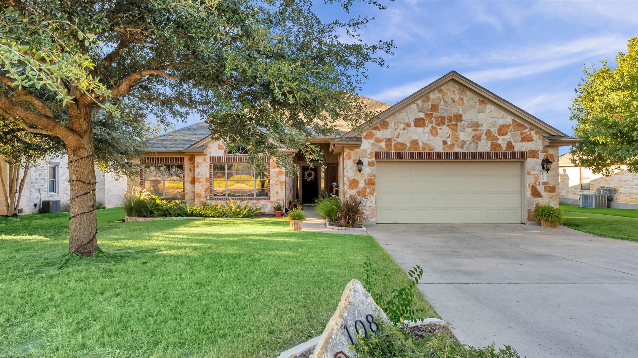 108 Natalies, Burnet