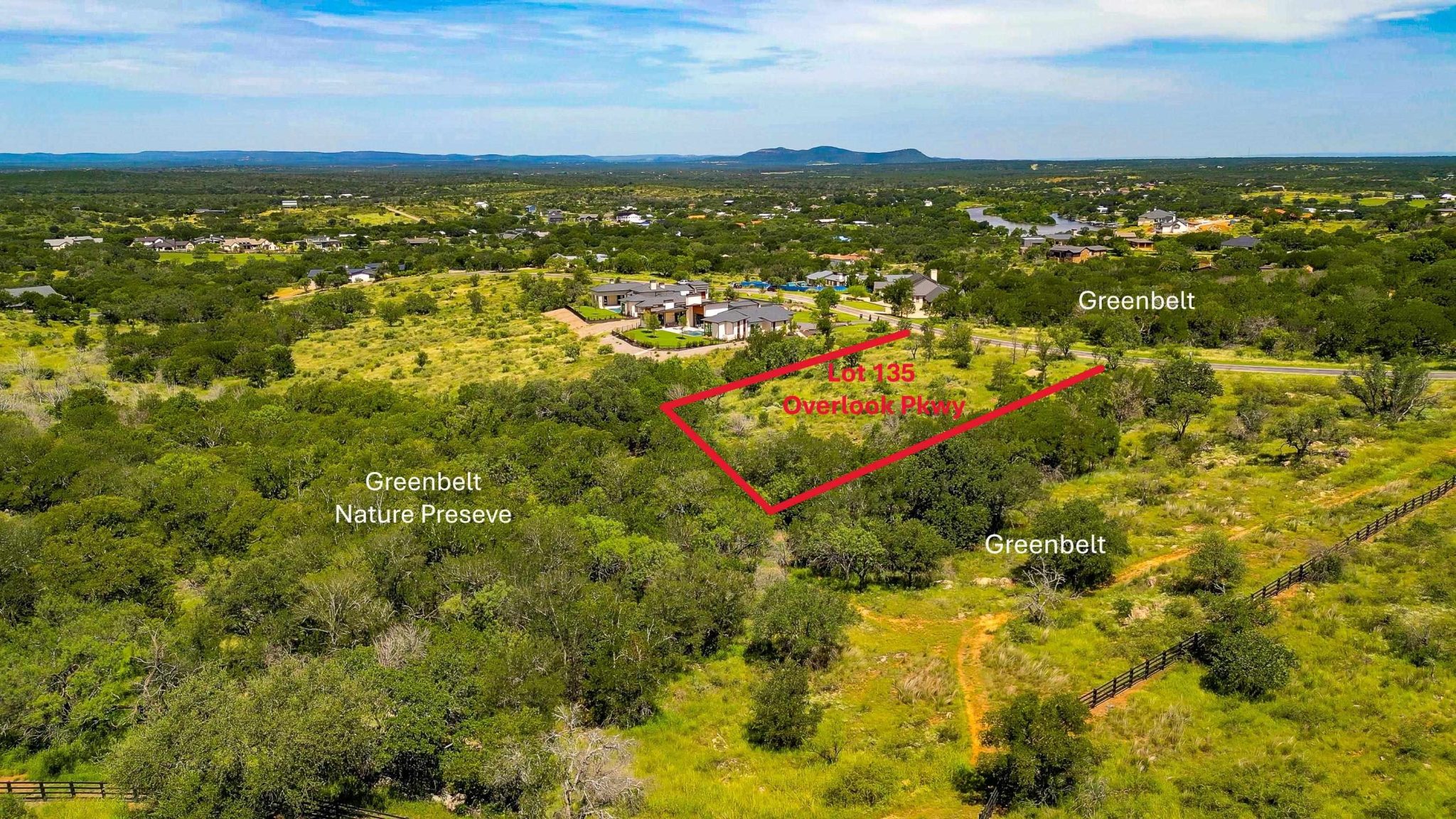Lot 135 Overlook, Horseshoe Bay