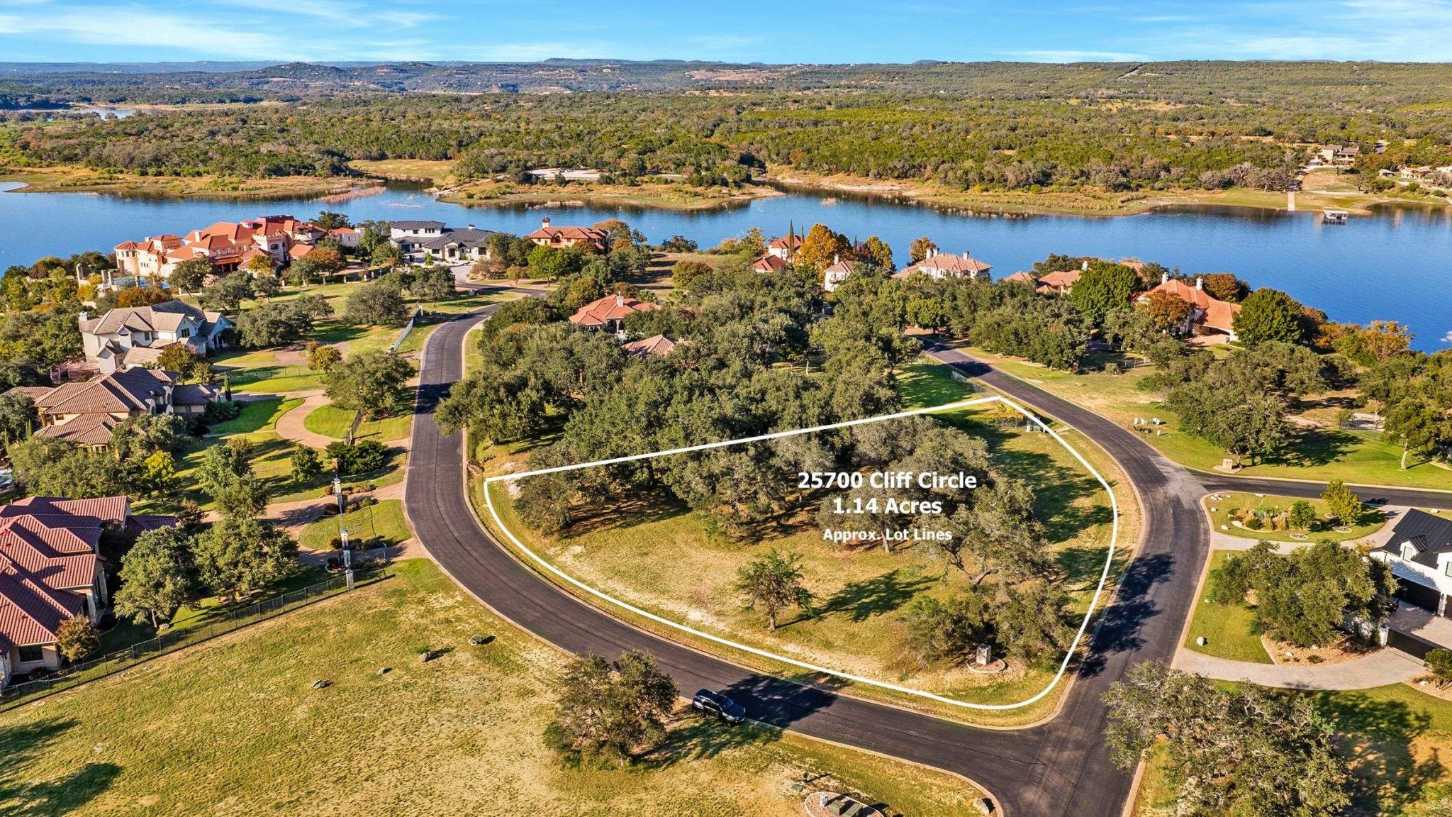 25700 Cliff Circle, Spicewood