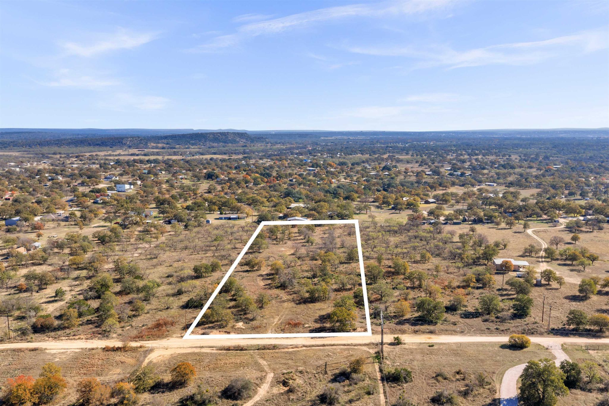 LT 110 Quail, Marble Falls