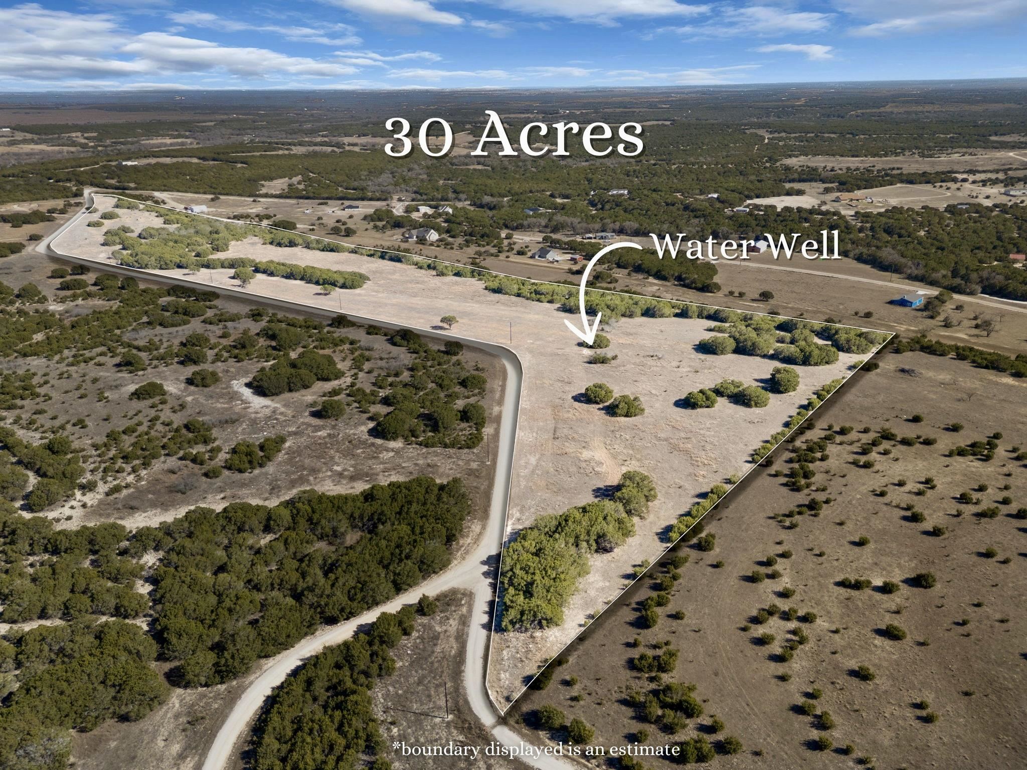00 Rocky Creek Ranch Rd., Lampasas