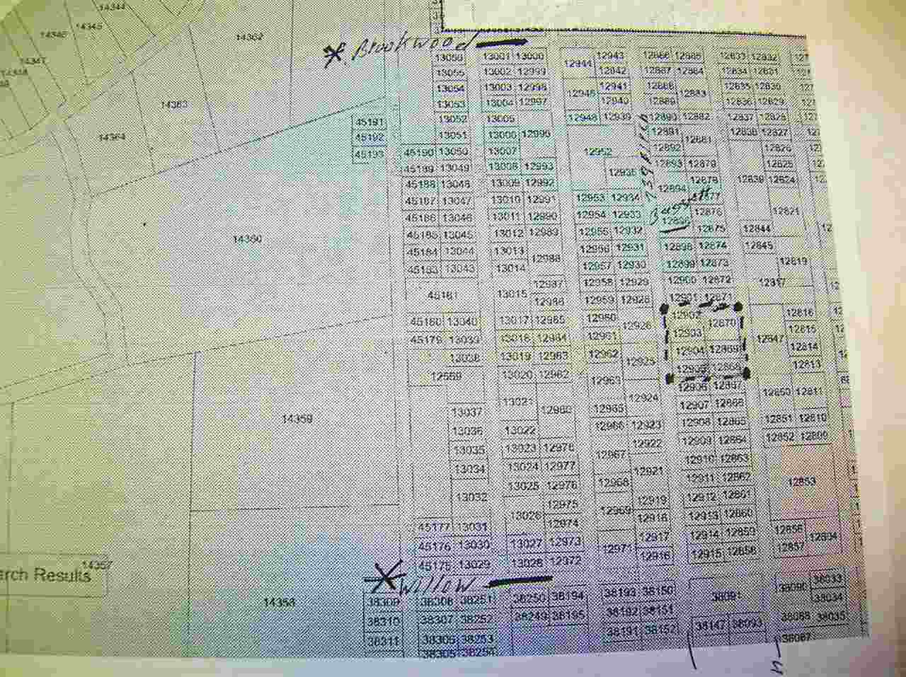 737 Birch 8 Lots All Together, Cottonwood Shores