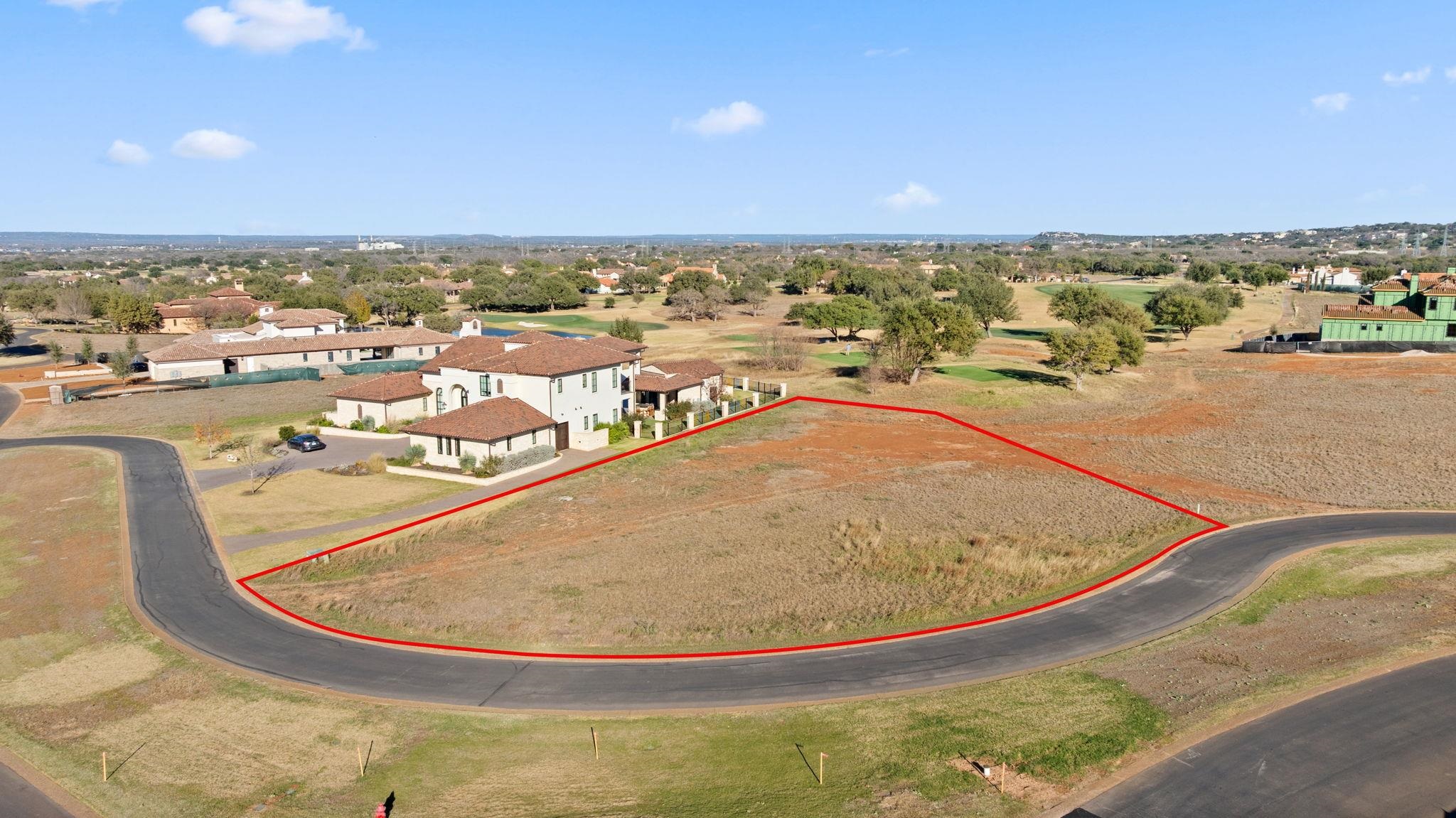 Lot 66 Encantada, Horseshoe Bay
