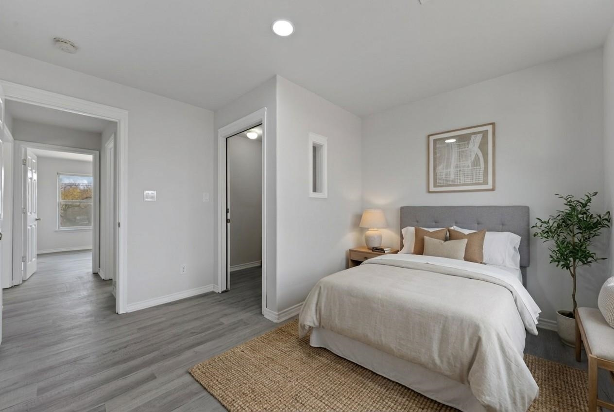 3rd Bedroom- Virtually Staged