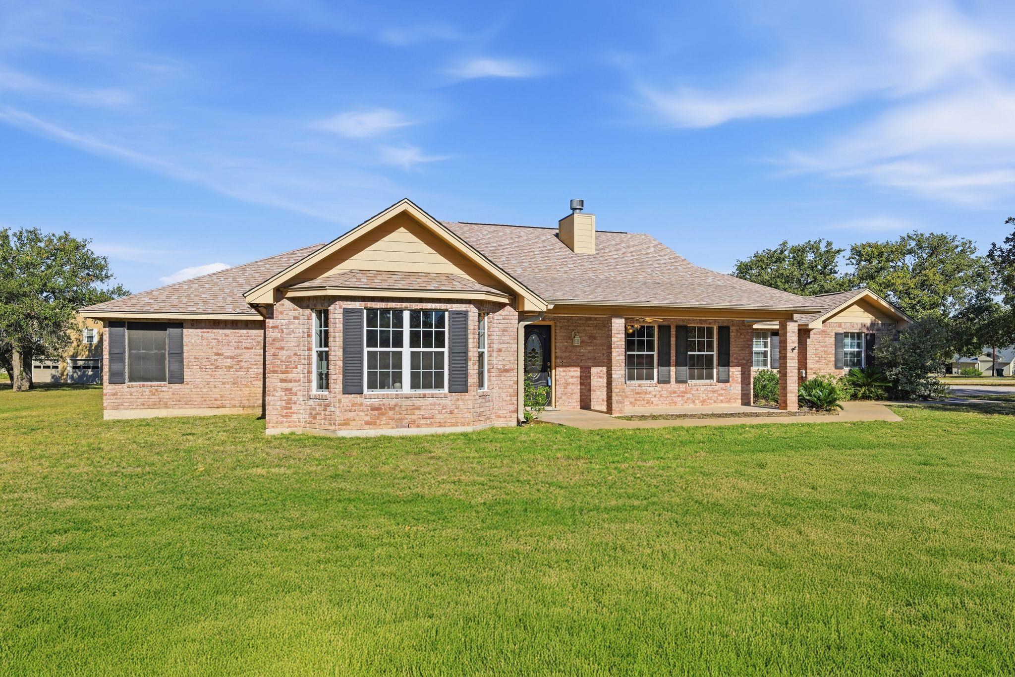 200 Apache Trl, Burnet