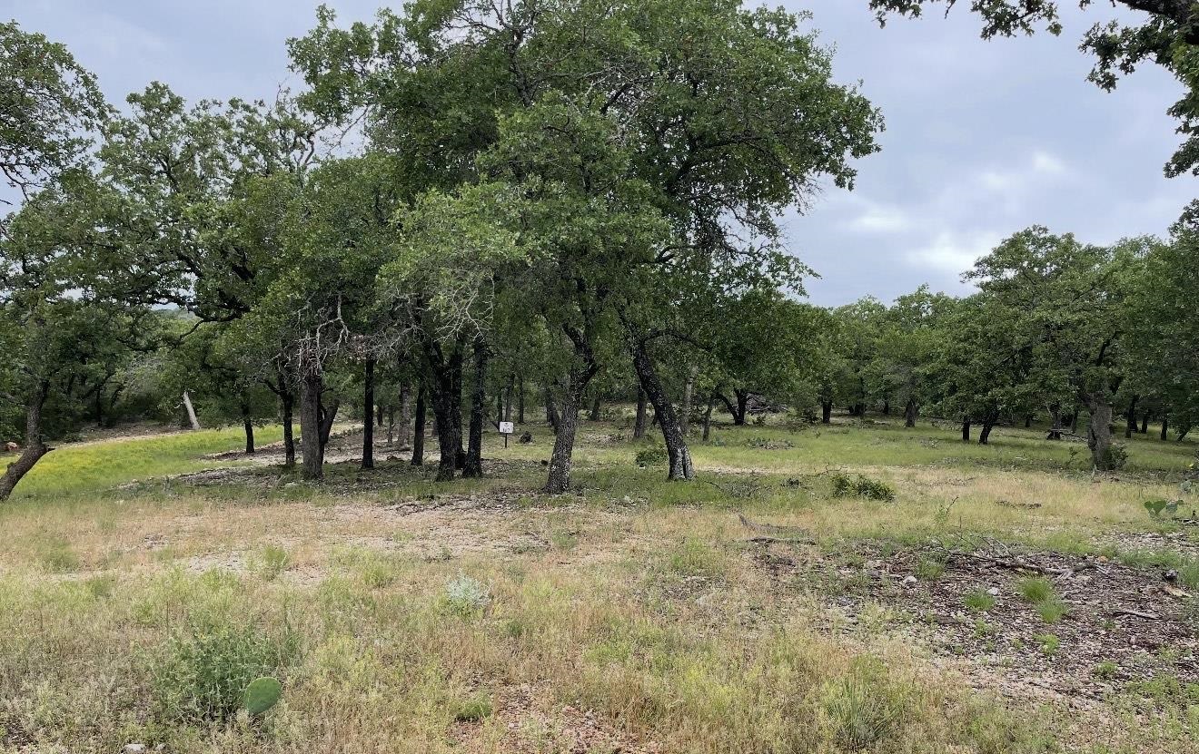 TBD Lot 7 Whitetail Trail, San Saba