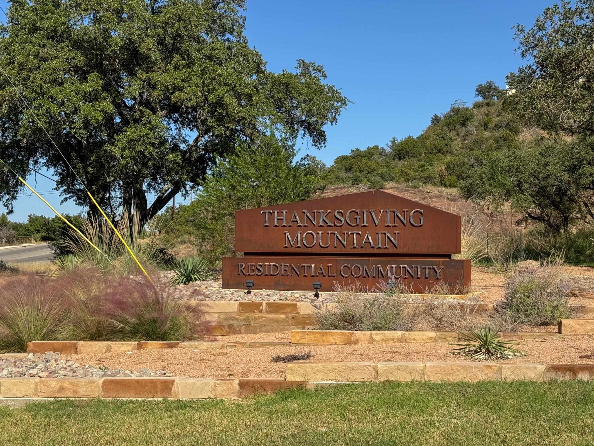 Just a quick drive from FM2147, find this HSB .26 acre lot