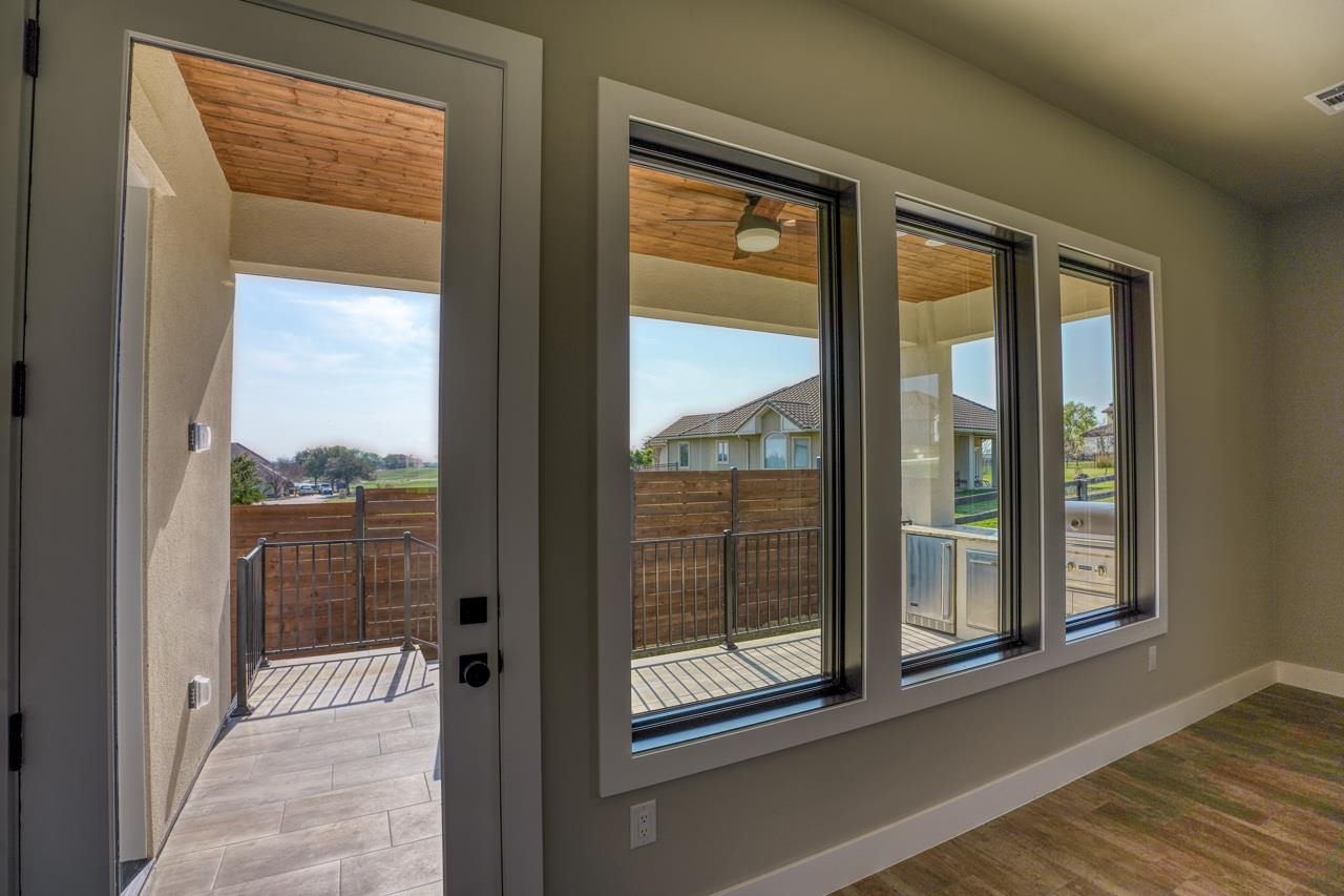 What a delight to be outside on this wonderful patio!