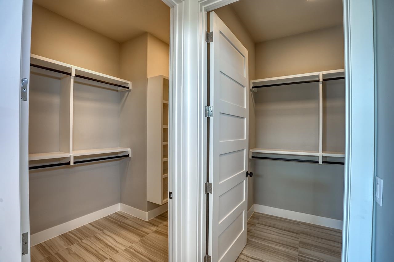 Now you have your own space to organize as you like. Nice!