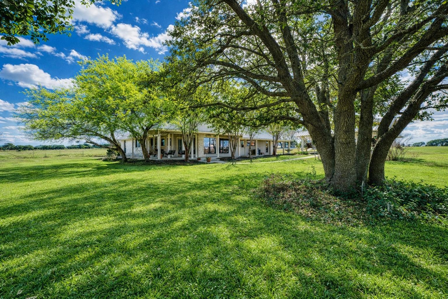 926 CR 201, Burnet