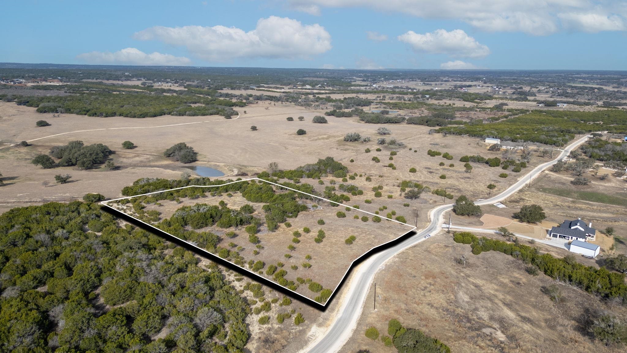 TBD BURNET OAKS LOT 10, Burnet