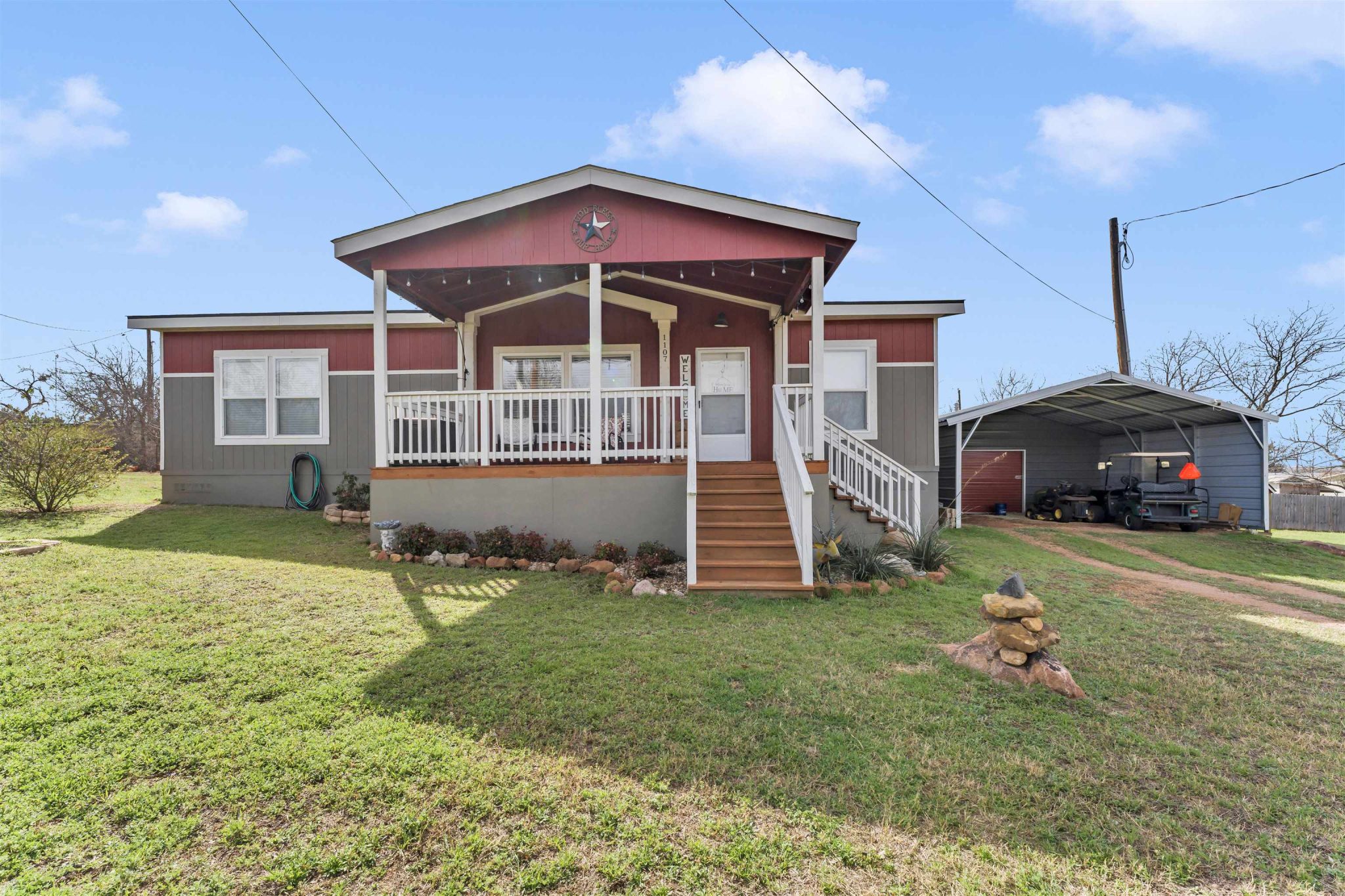 1107 Seneca, Burnet