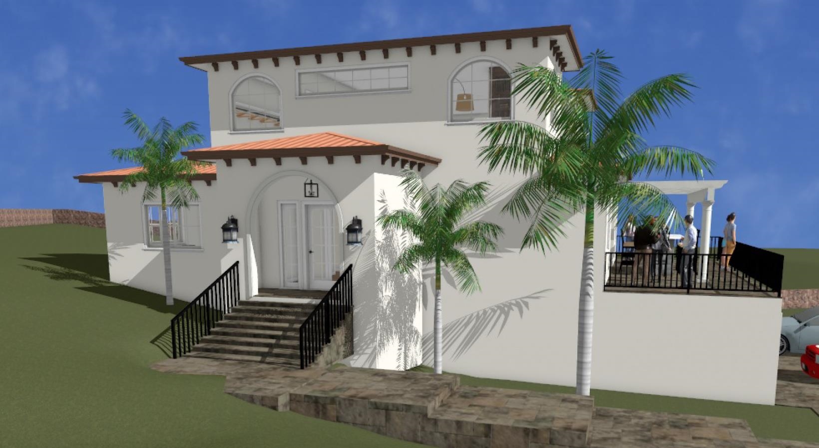 Renderings and plans available for this lot